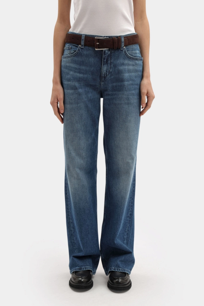 Майка The Hills  Синий