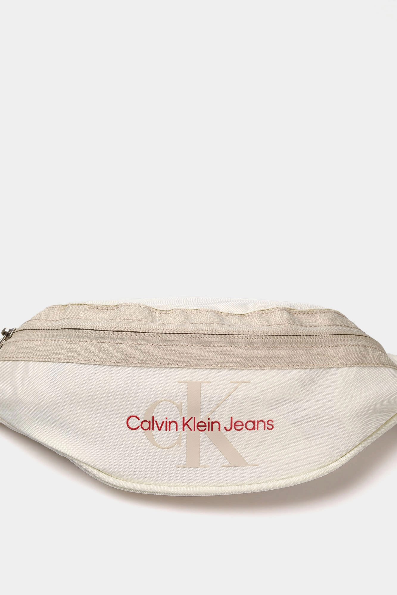 K50K511096 Сумка на пояс Calvin Klein Jeans Бежевый
