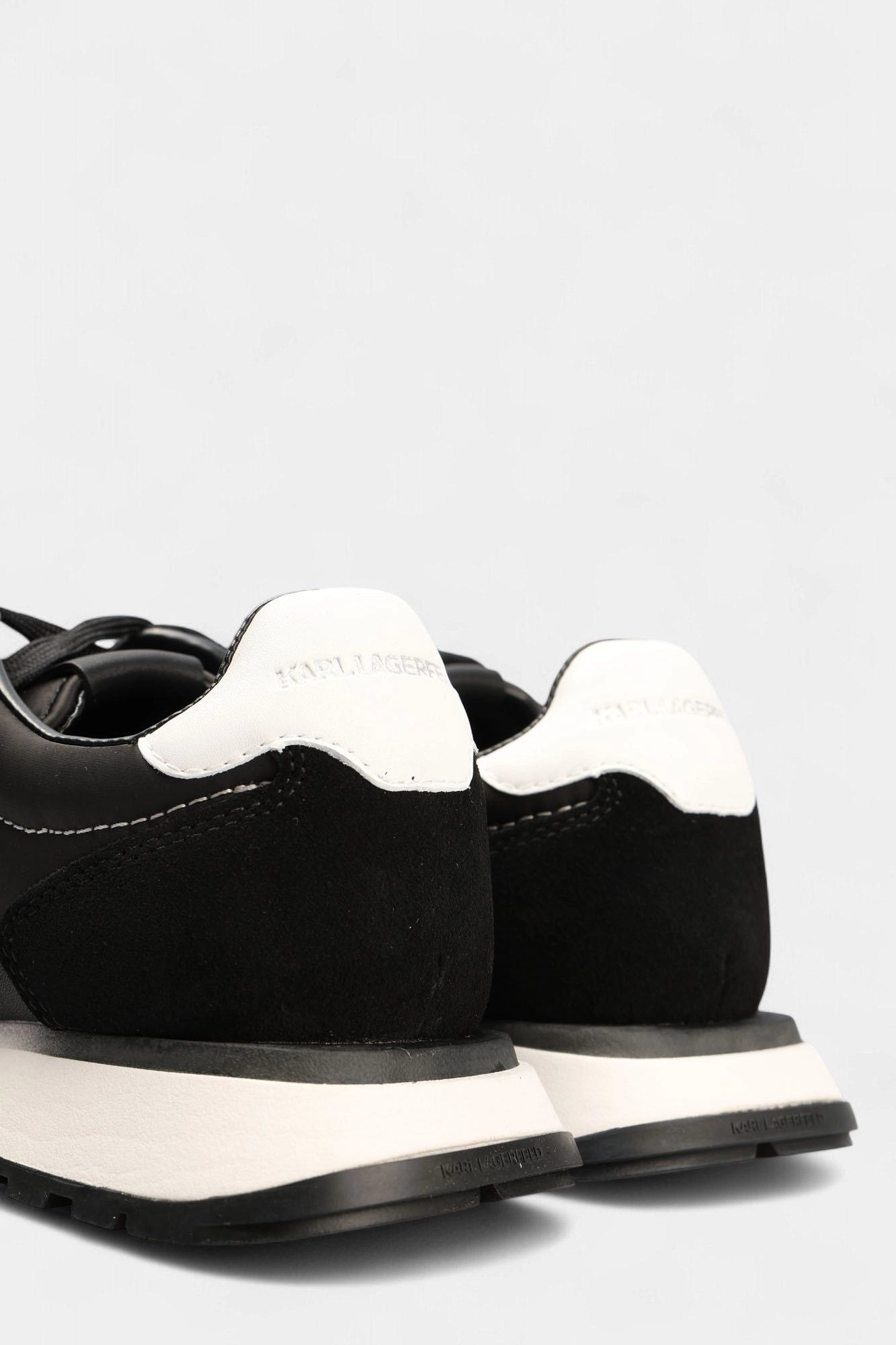 KL61124A Кроссовки Karl Lagerfeld Черный