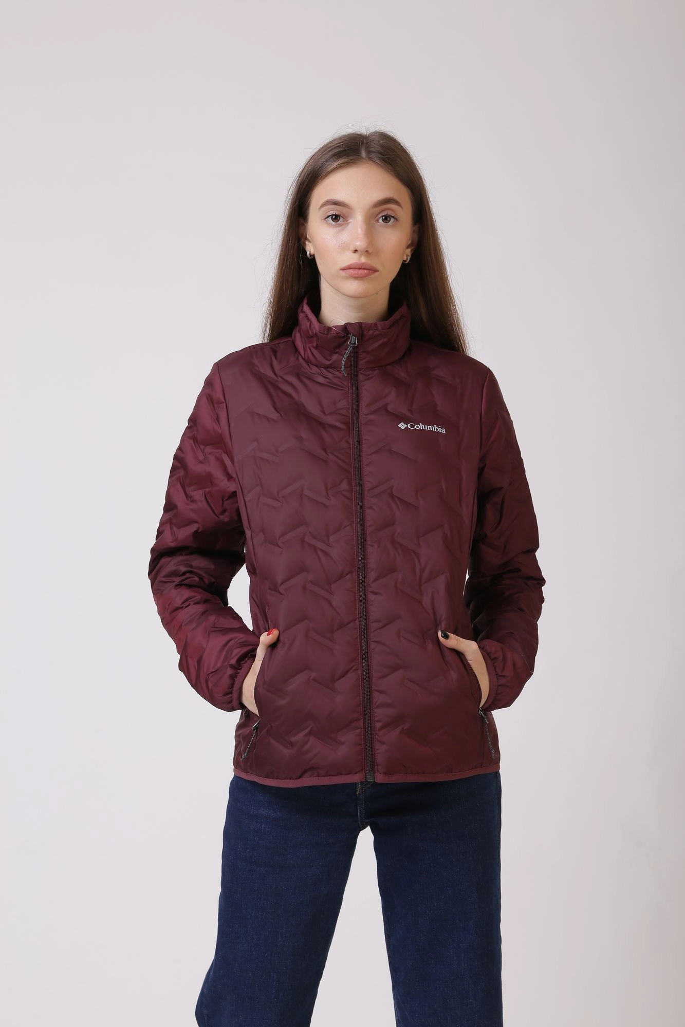 Delta ridge down jacket sales