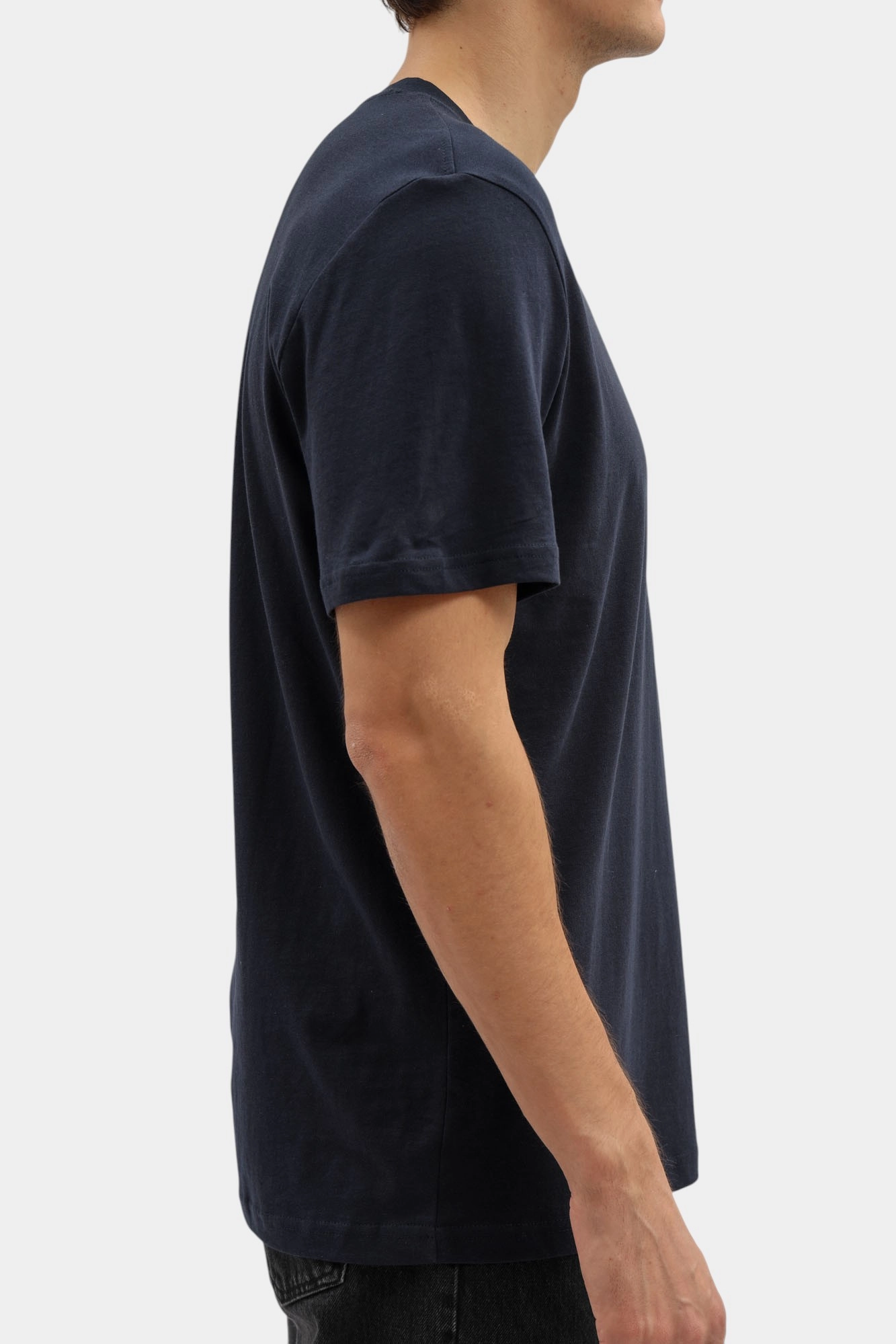 1016866 Футболка Mustang Синий