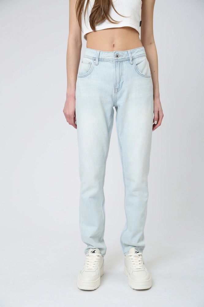 Топ спортивный EA7 Полиэстер Черный