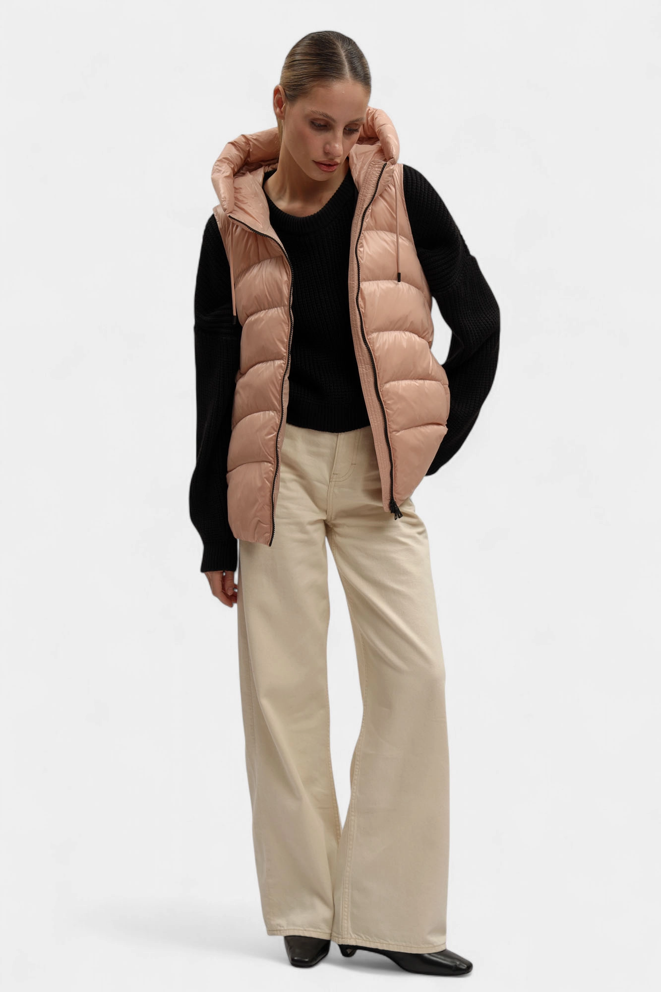 W5628CT3121F жилет утепленный geox 