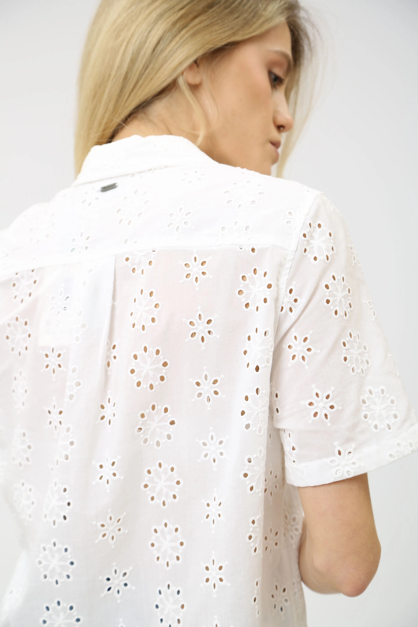 PL304810 рубашка pepe jeans 