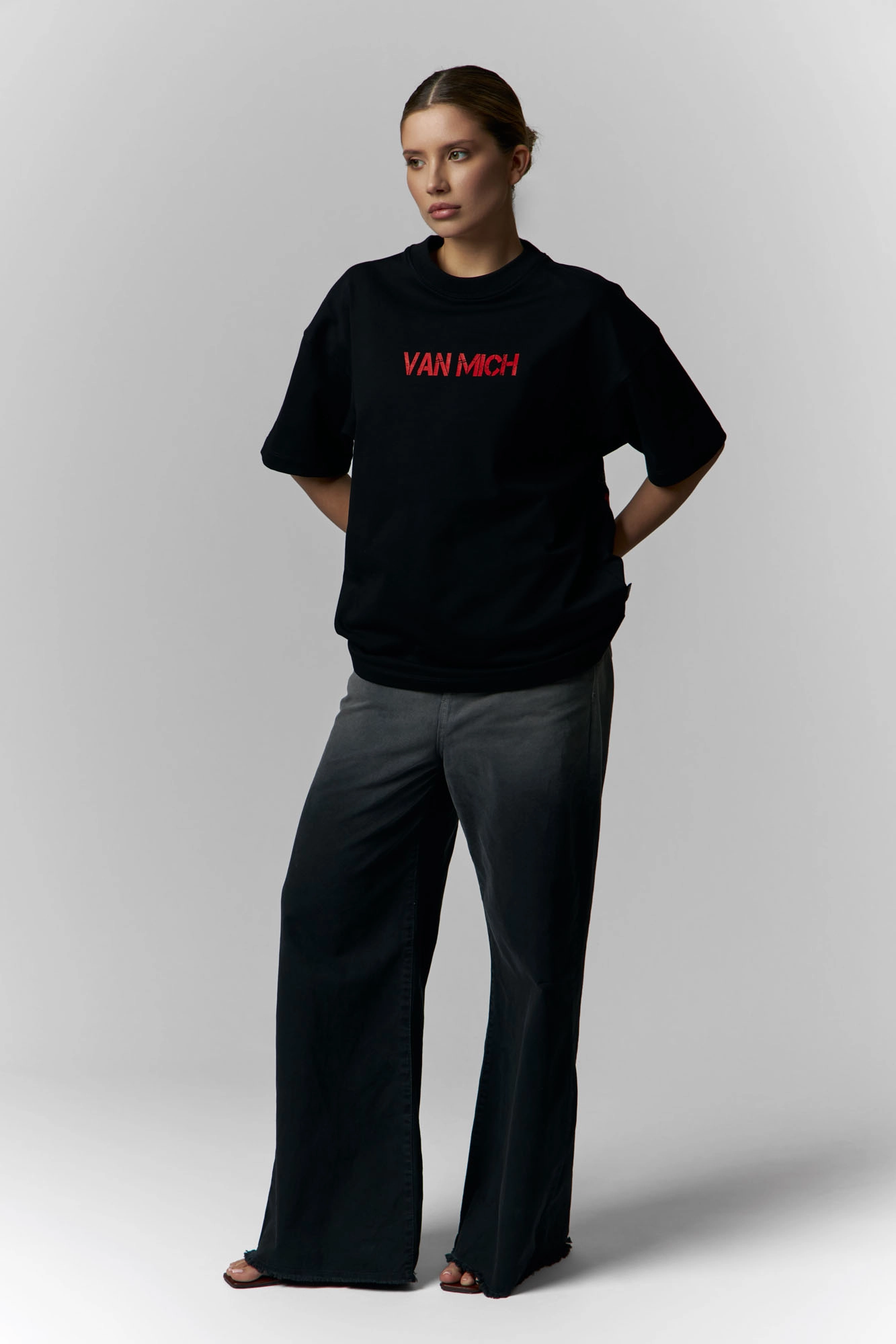 VW-FAT-22-417 футболка van mich 