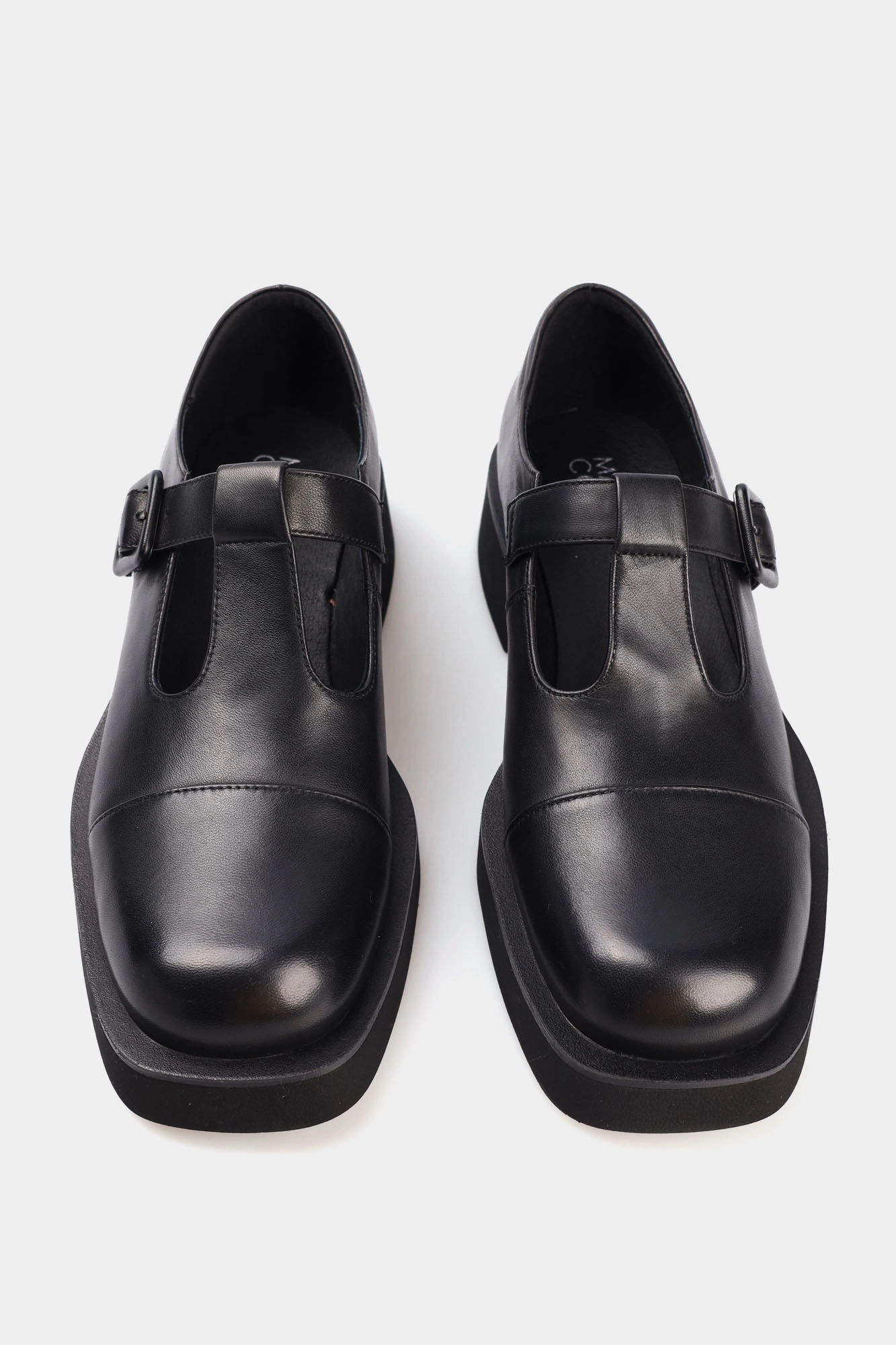 MCWY1078 Туфли Marc Cony Черный