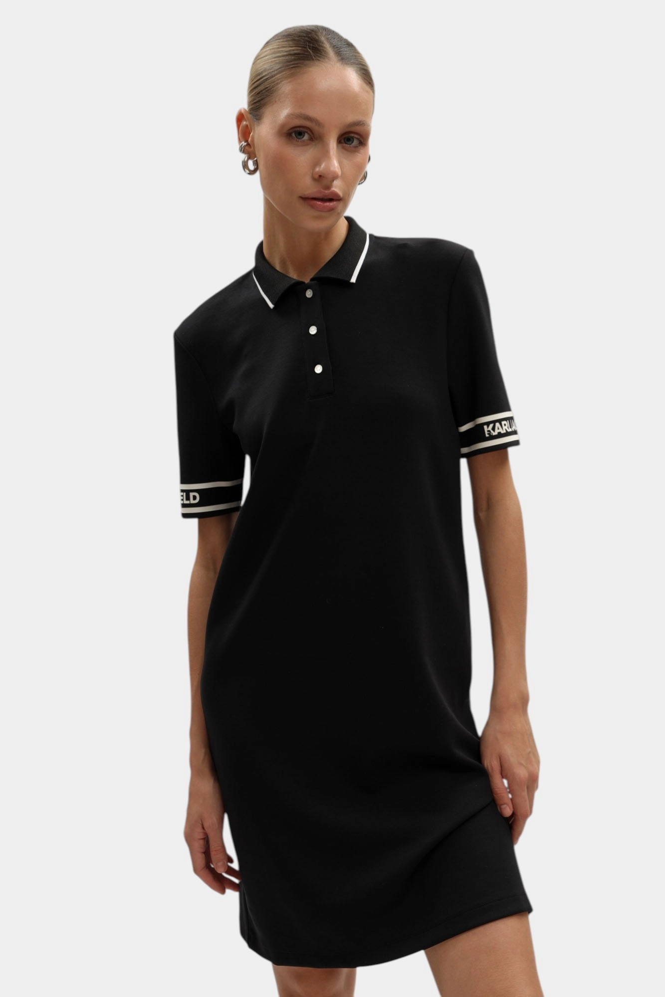 A3W13003 платье karl lagerfeld 