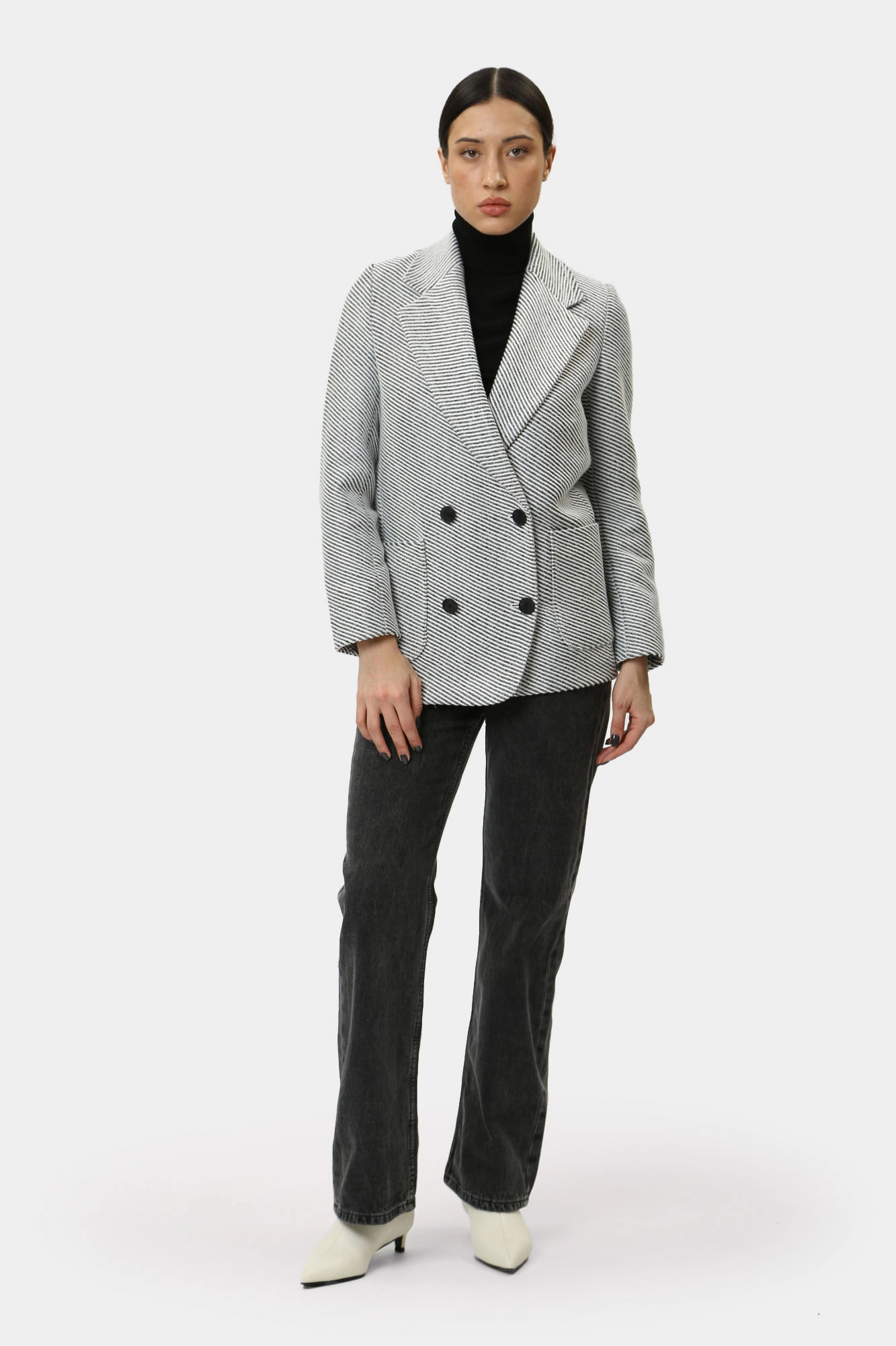 1015814 жакет mustang