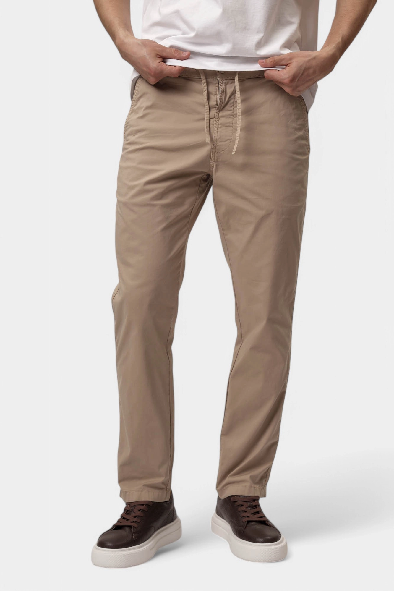 PM211866 Брюки Pepe Jeans Бежевый