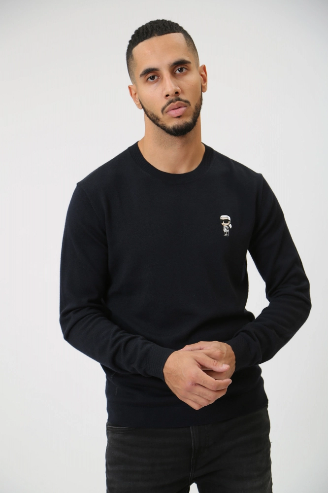 Куртка  Armani Exchange Полиамид Черный