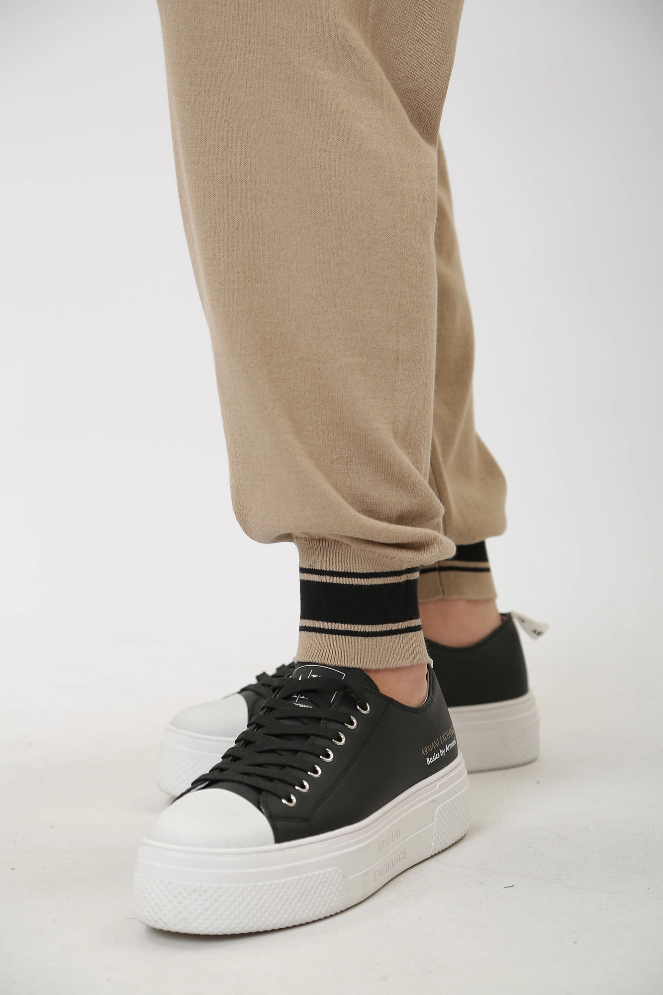 6RYP2K_YMX3Z брюки armani exchange 