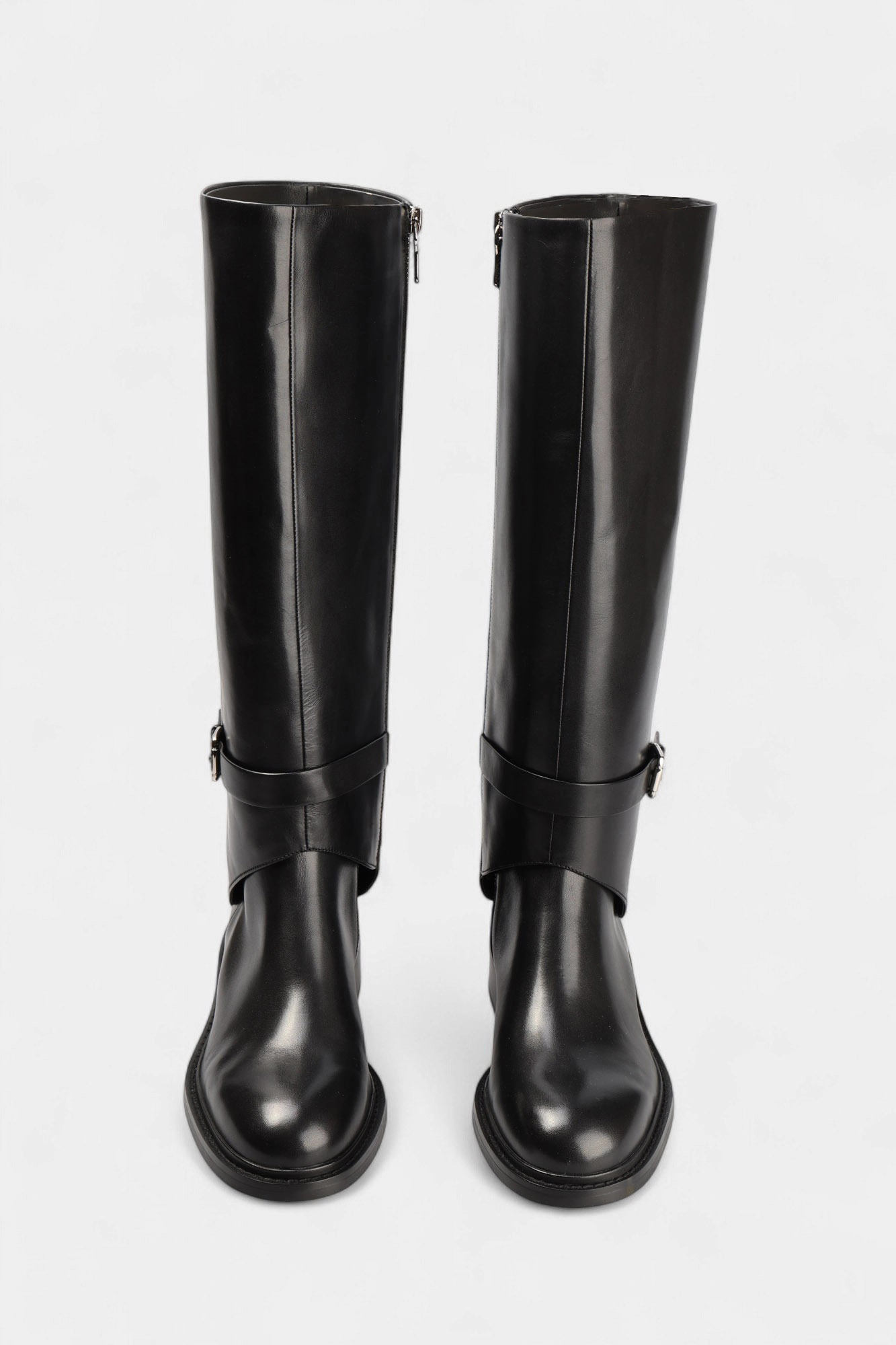 N528-1707 Сапоги Graciana Черный