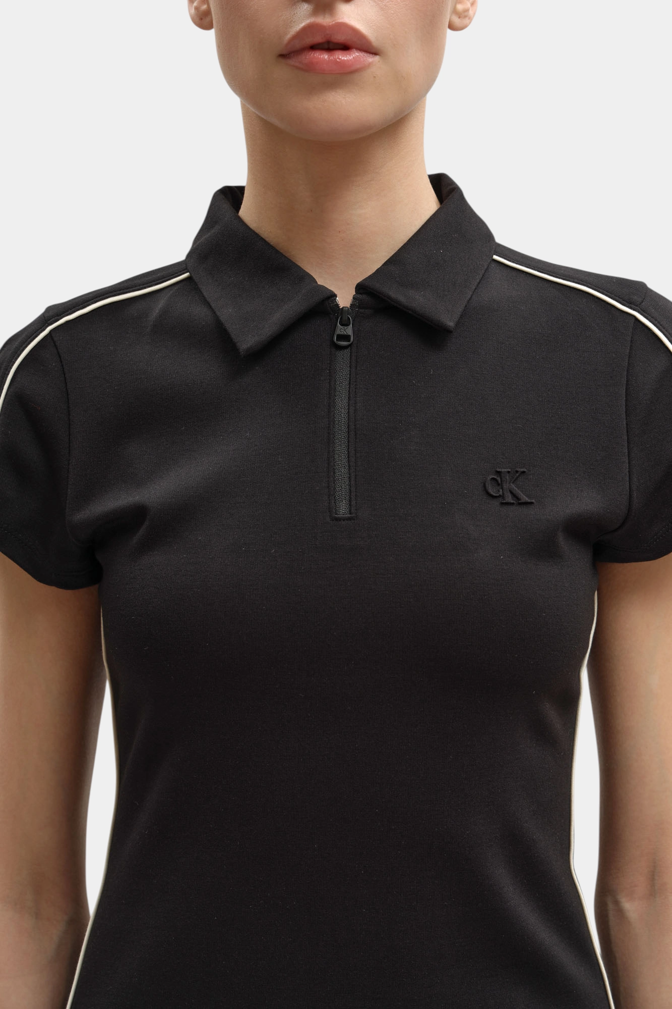 LV047E213G платье calvin klein jeans 