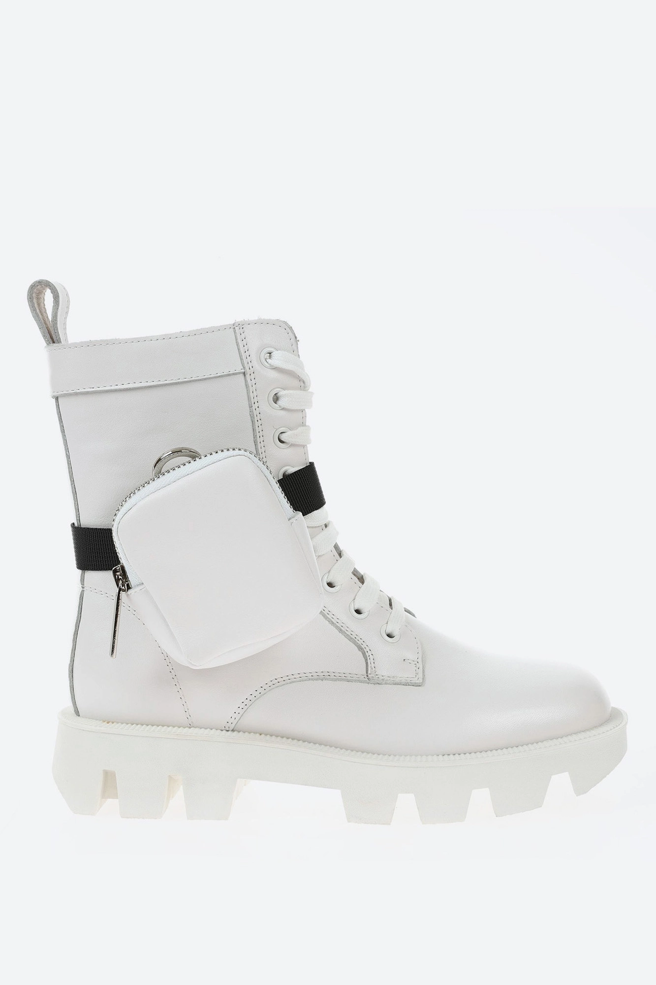 QA138-7C209 Ботинки Graciana Белый