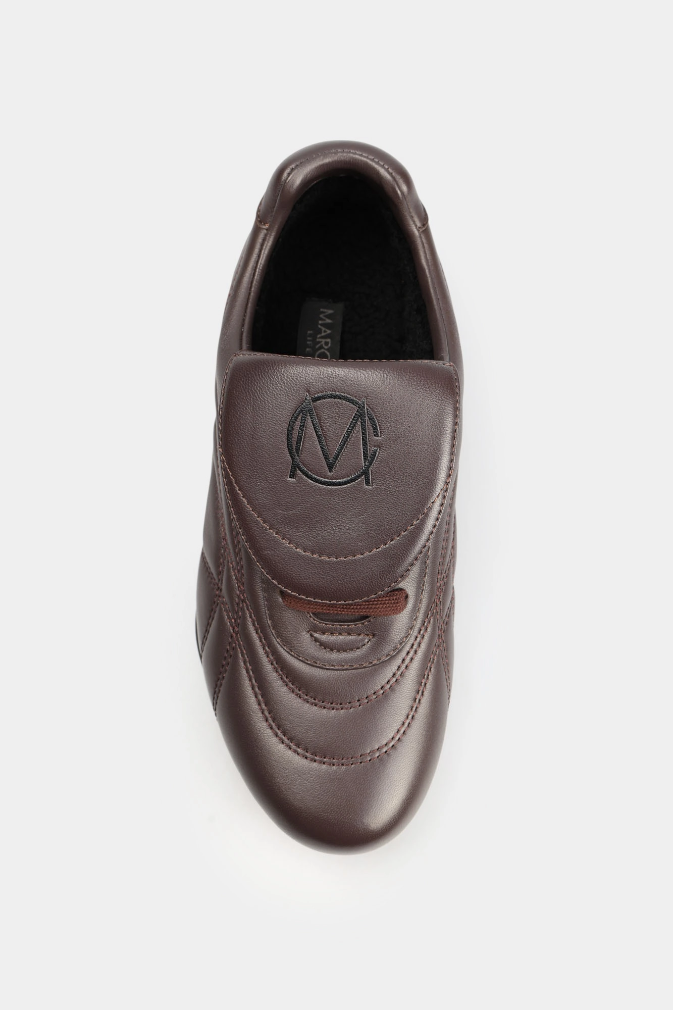 GNS25-2506-011-0 Кроссовки Marc Cony Коричневый