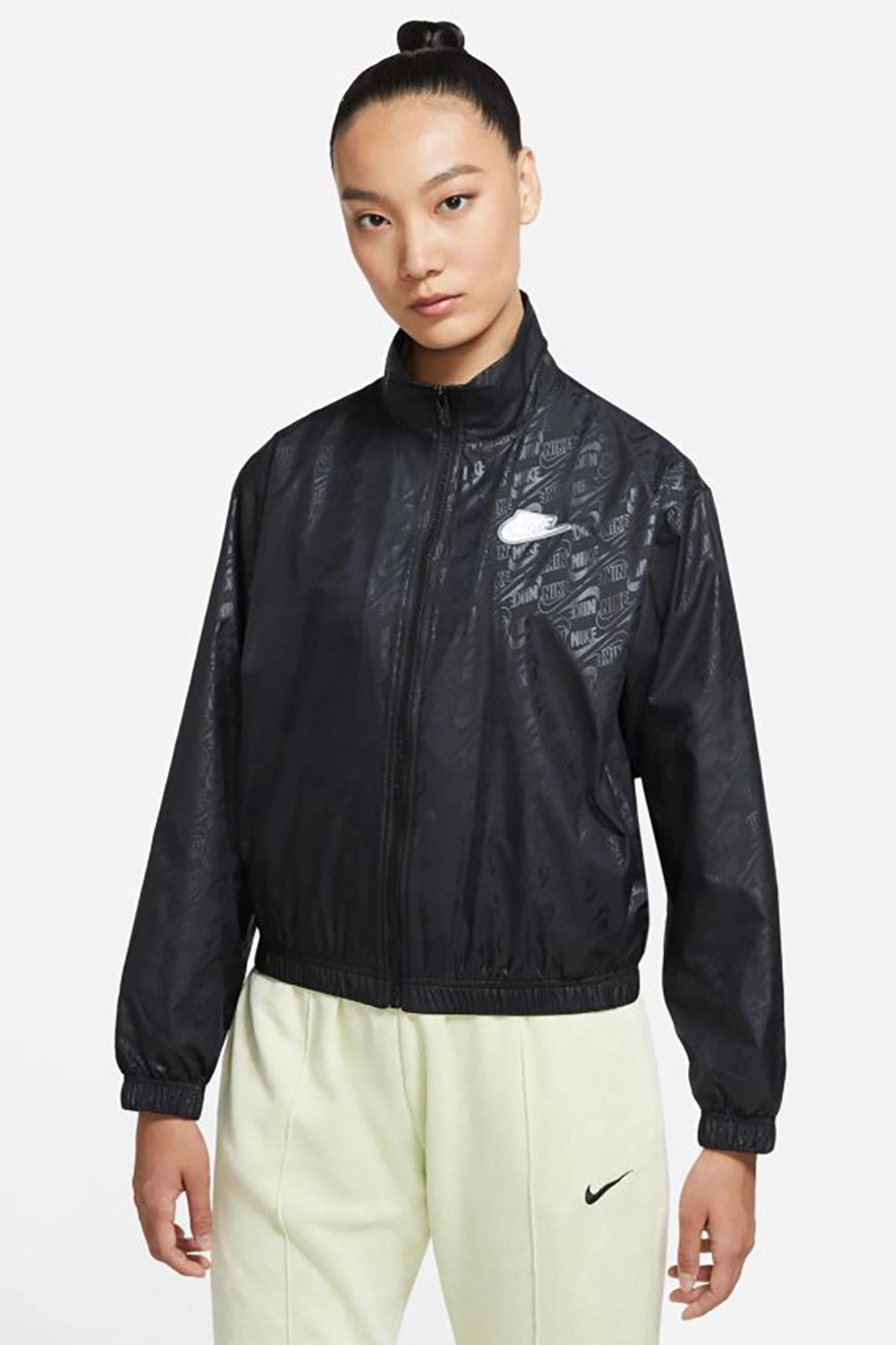  Куртка Nike Черный