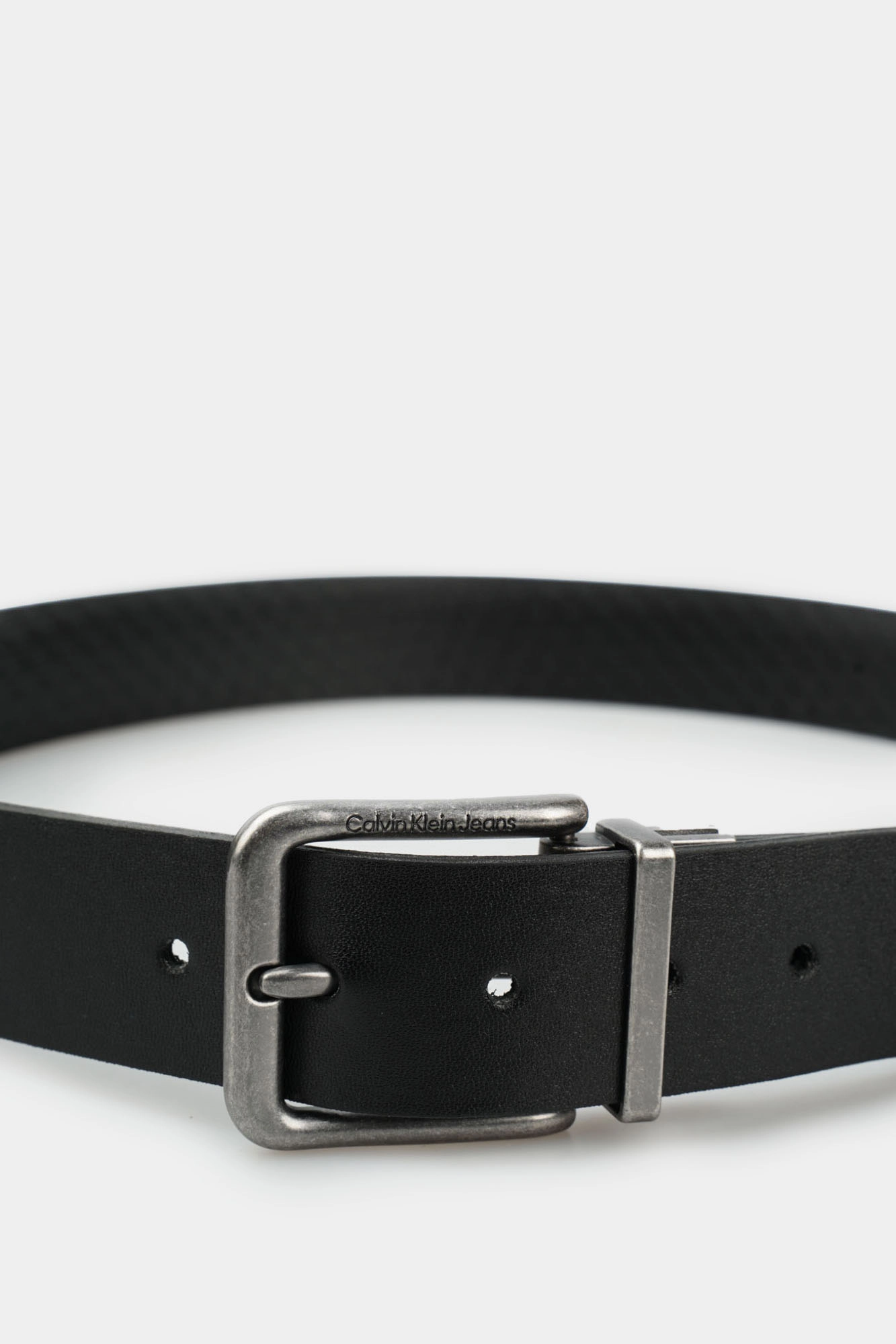 K50K512083 Ремень Calvin Klein Jeans Черный
