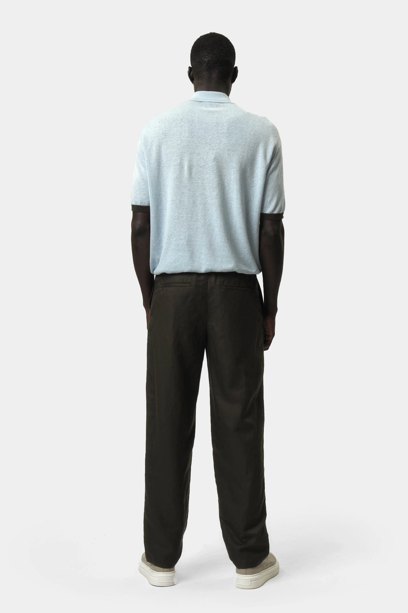 XM000655_AF13180 Брюки Armani Exchange Черный