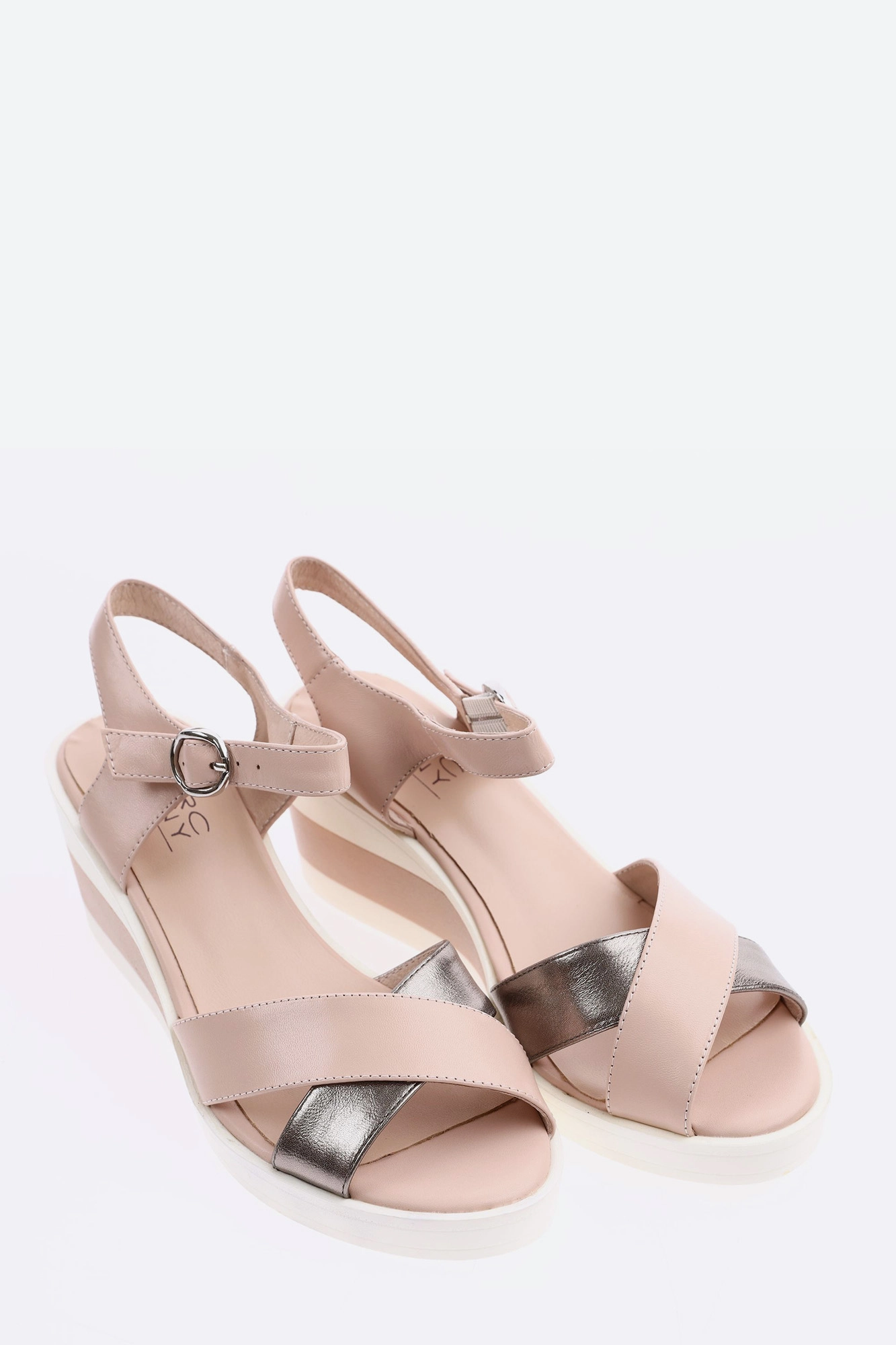 J693-B2872 Босоножки Marc Cony Розовый