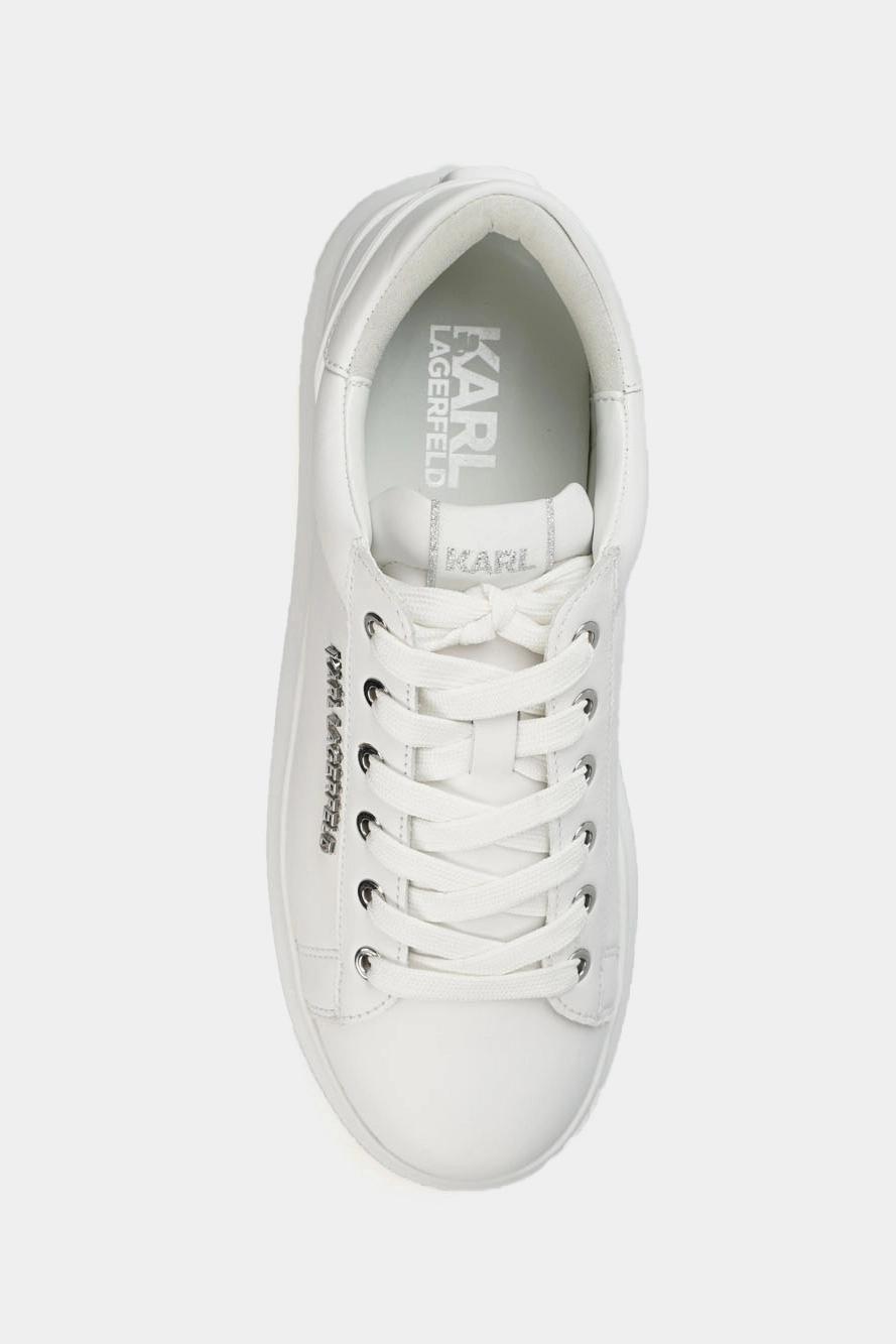 543470_855016 Кеды Karl Lagerfeld Белый