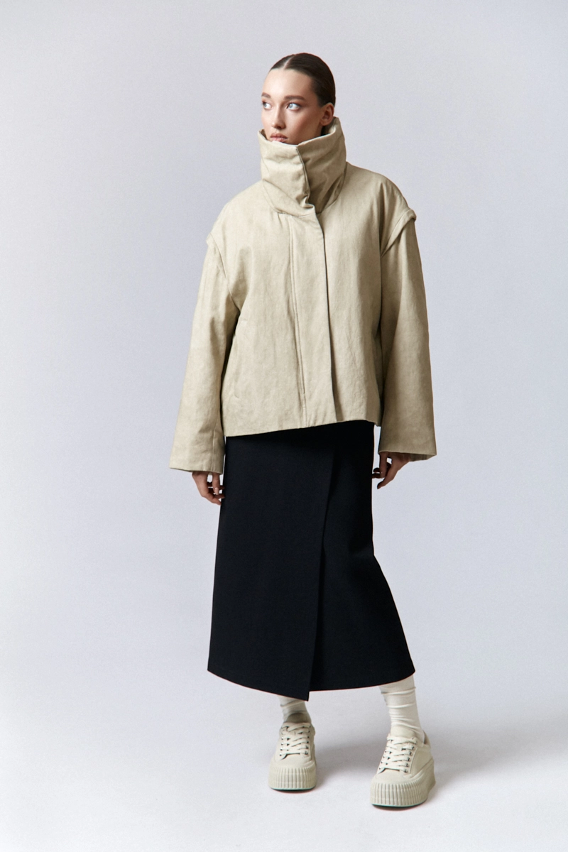 MCW01ST Кеды Marc Cony Белый