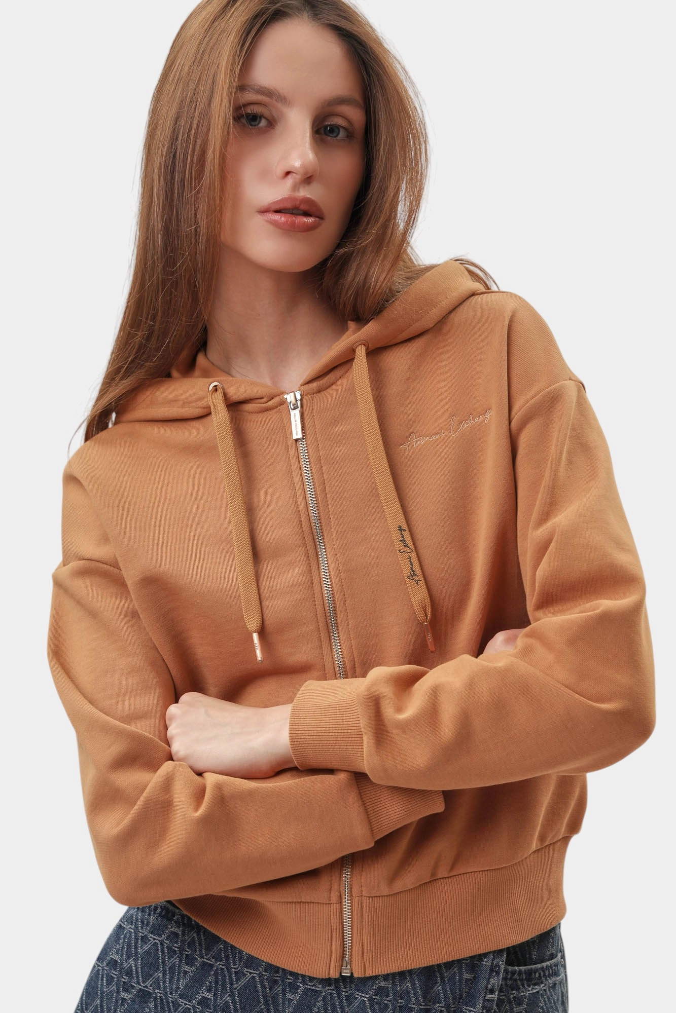 6DYM72_YJEEZ толстовка armani exchange 