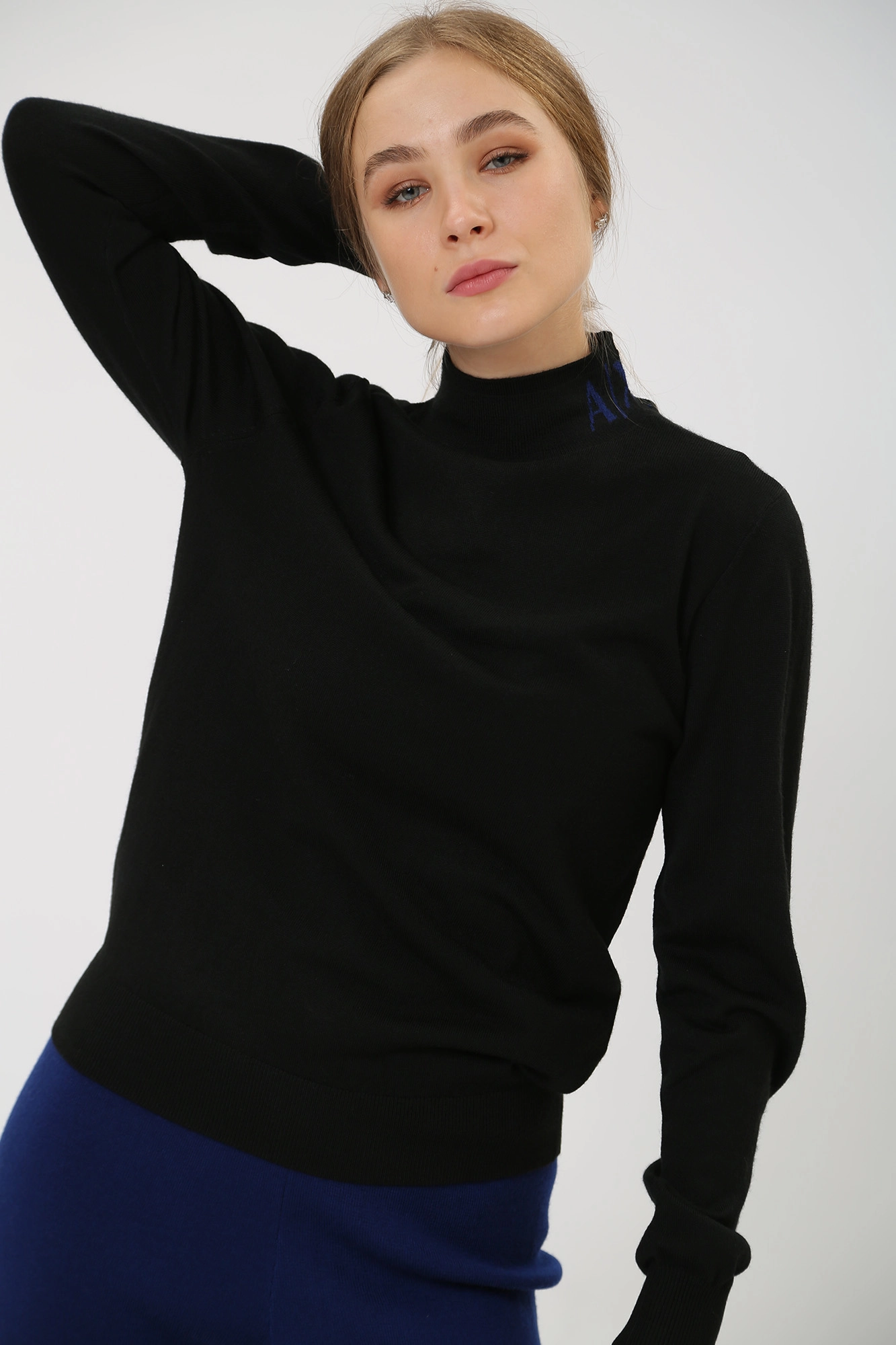 6RYM1K_YME3Z водолазка armani exchange 