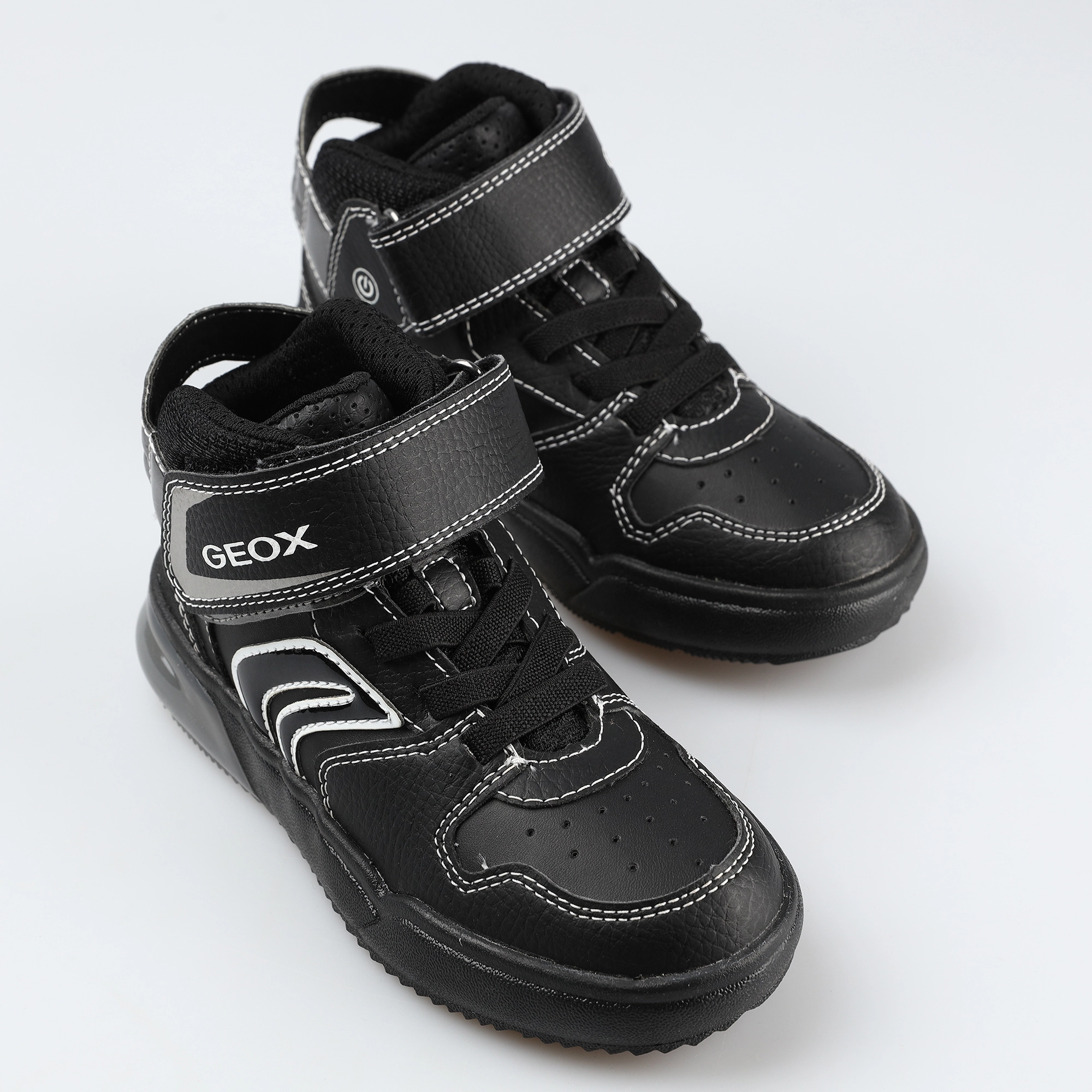J169YA0BU11C9999 Кеды Geox Черный