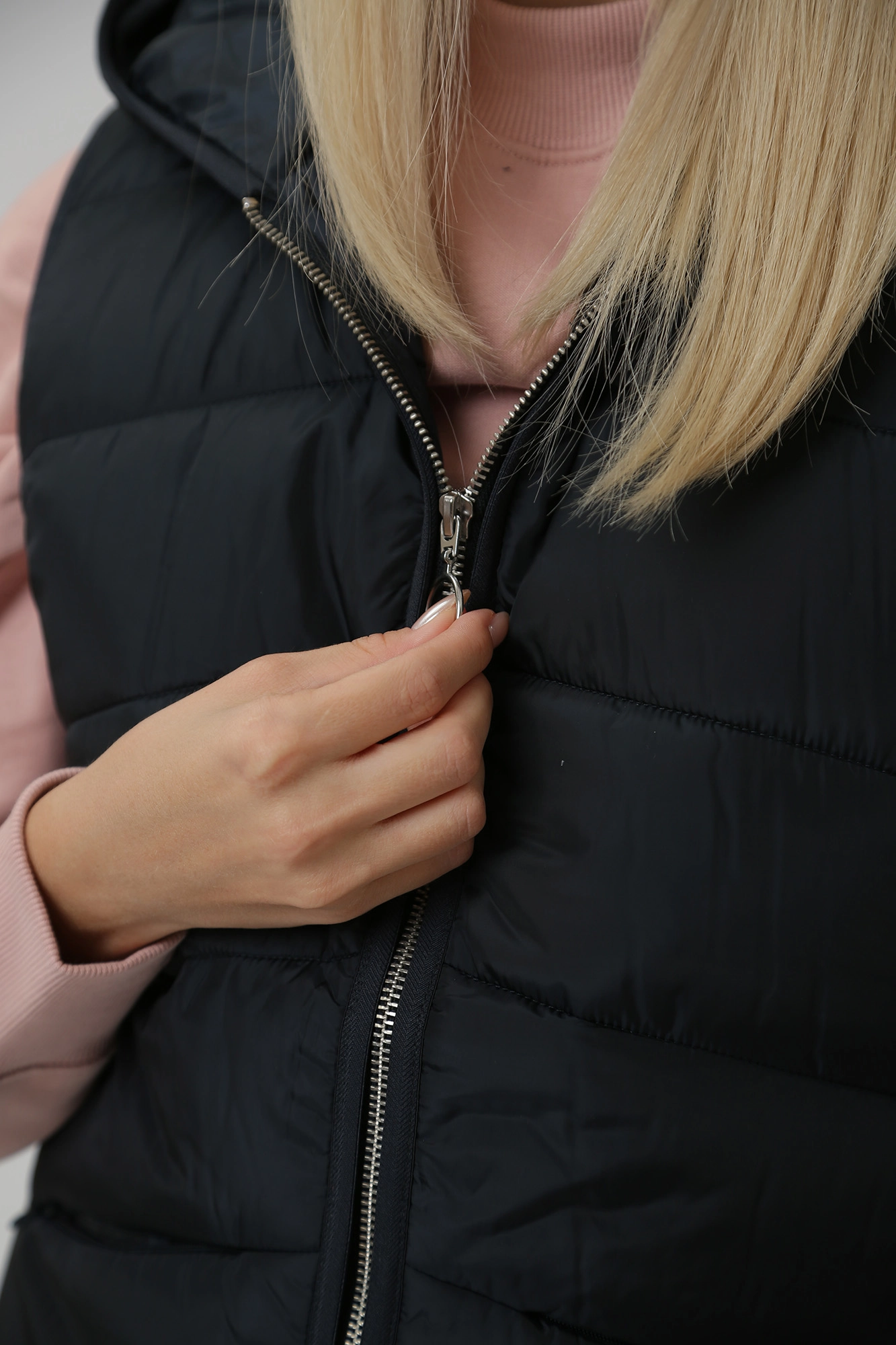 1014188 жилет утепленный mustang 