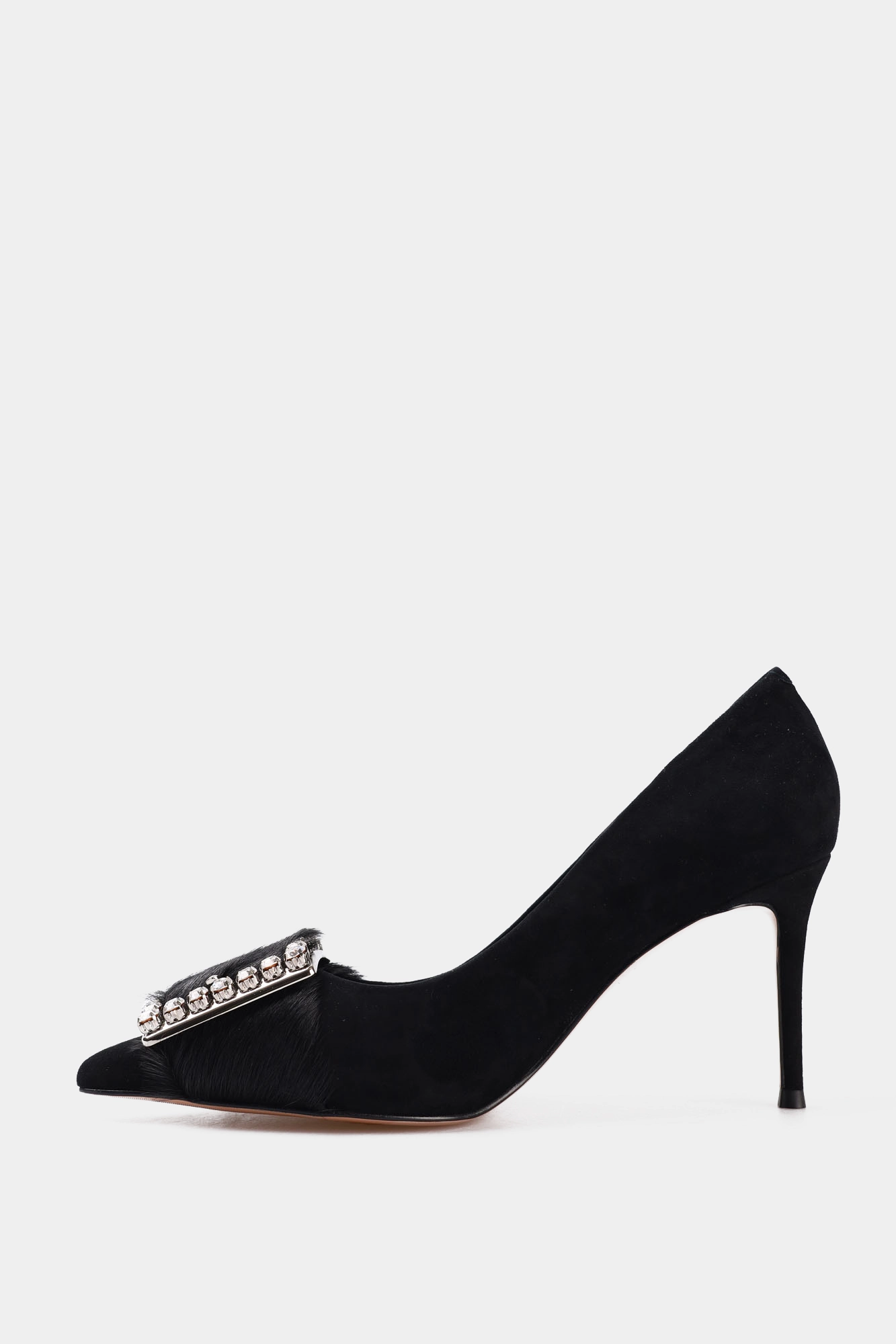 FS8528-166 Лодочки Graciana Черный