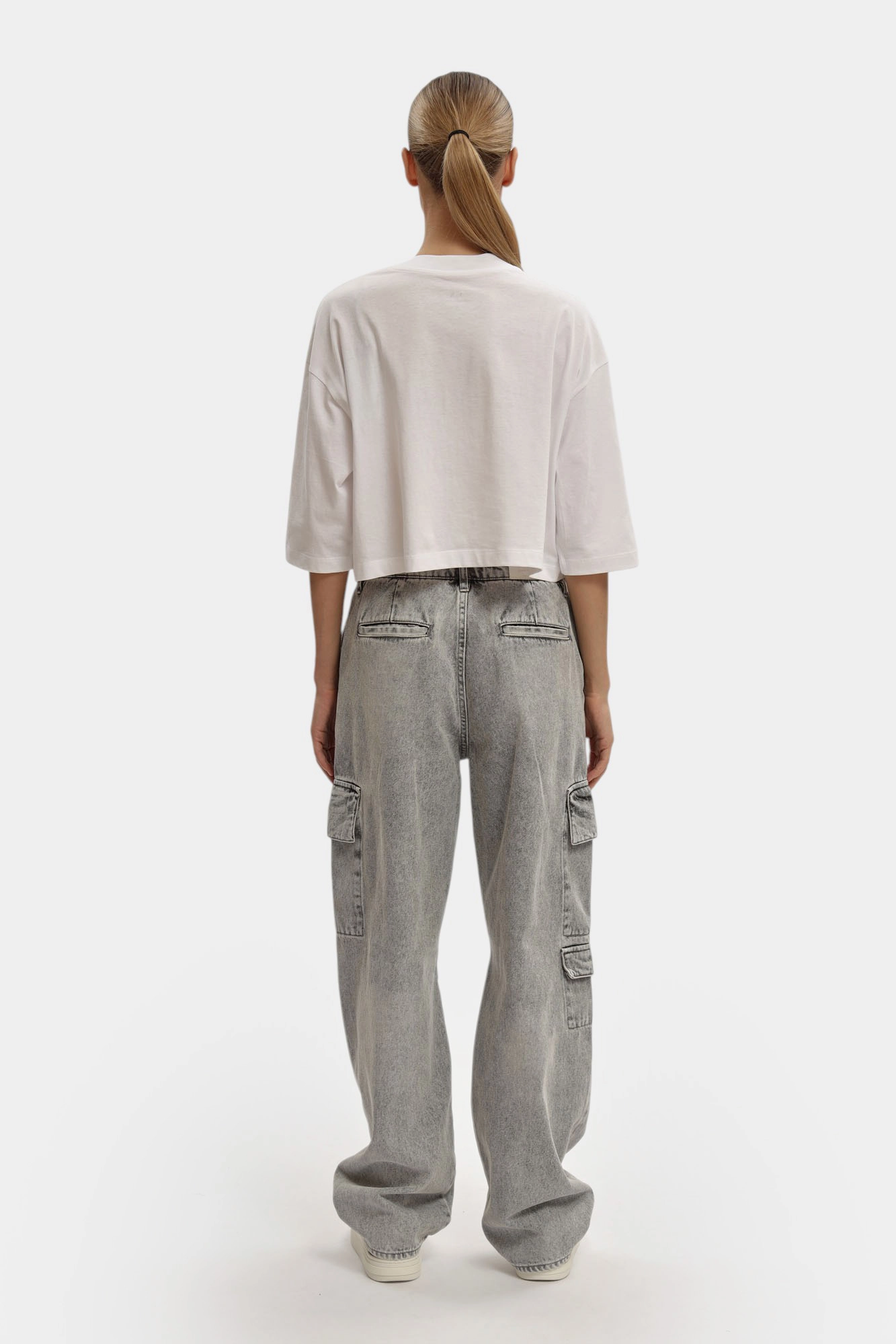 XW001080_AF10356 футболка armani exchange