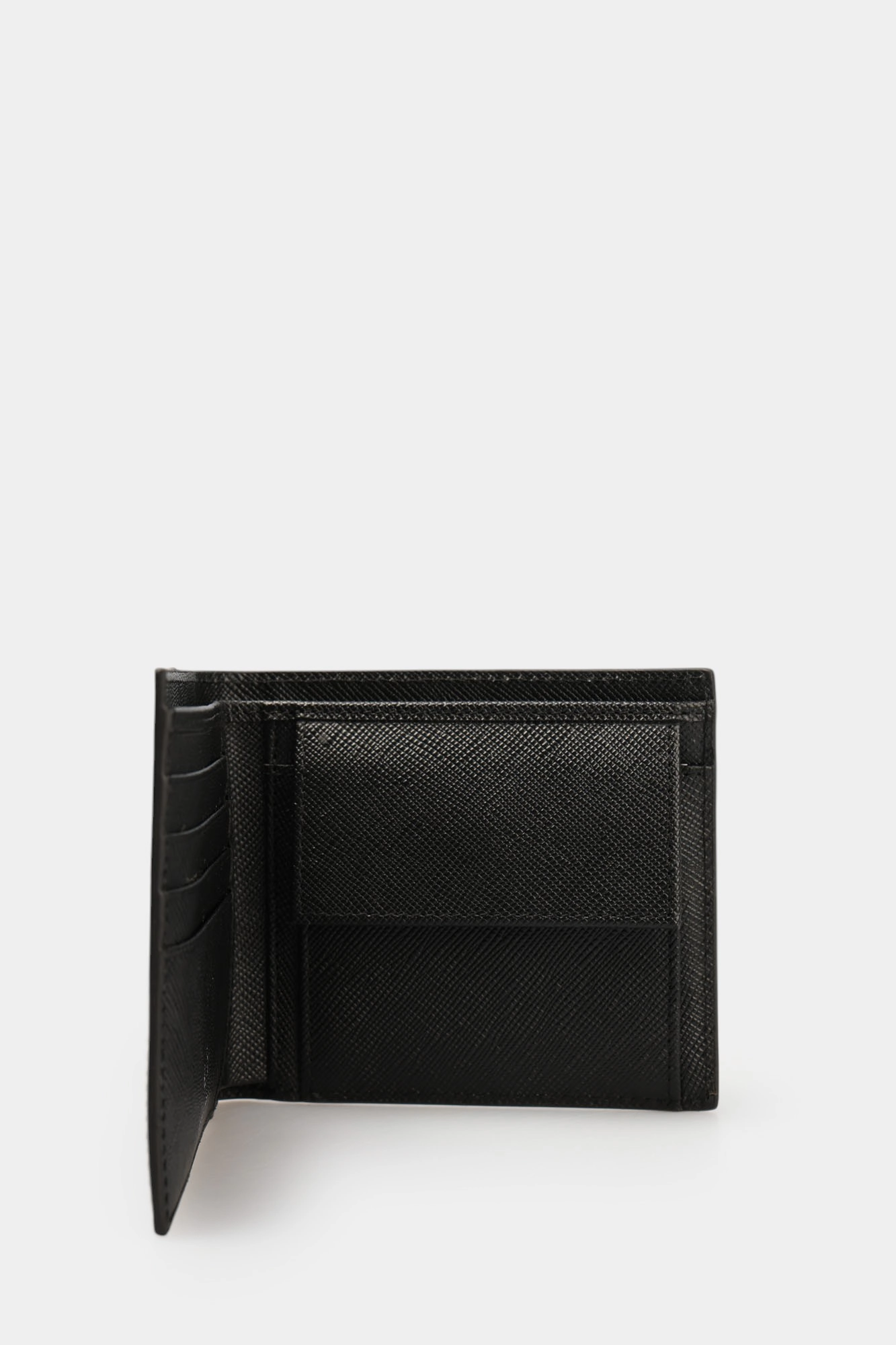 XM001275_AF12702 Набор с бумажником Armani Exchange Черный