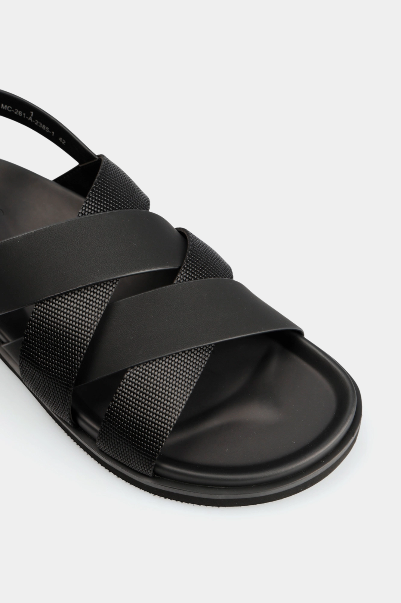 МС-261-1A-2 Сандалии Marc Cony Черный