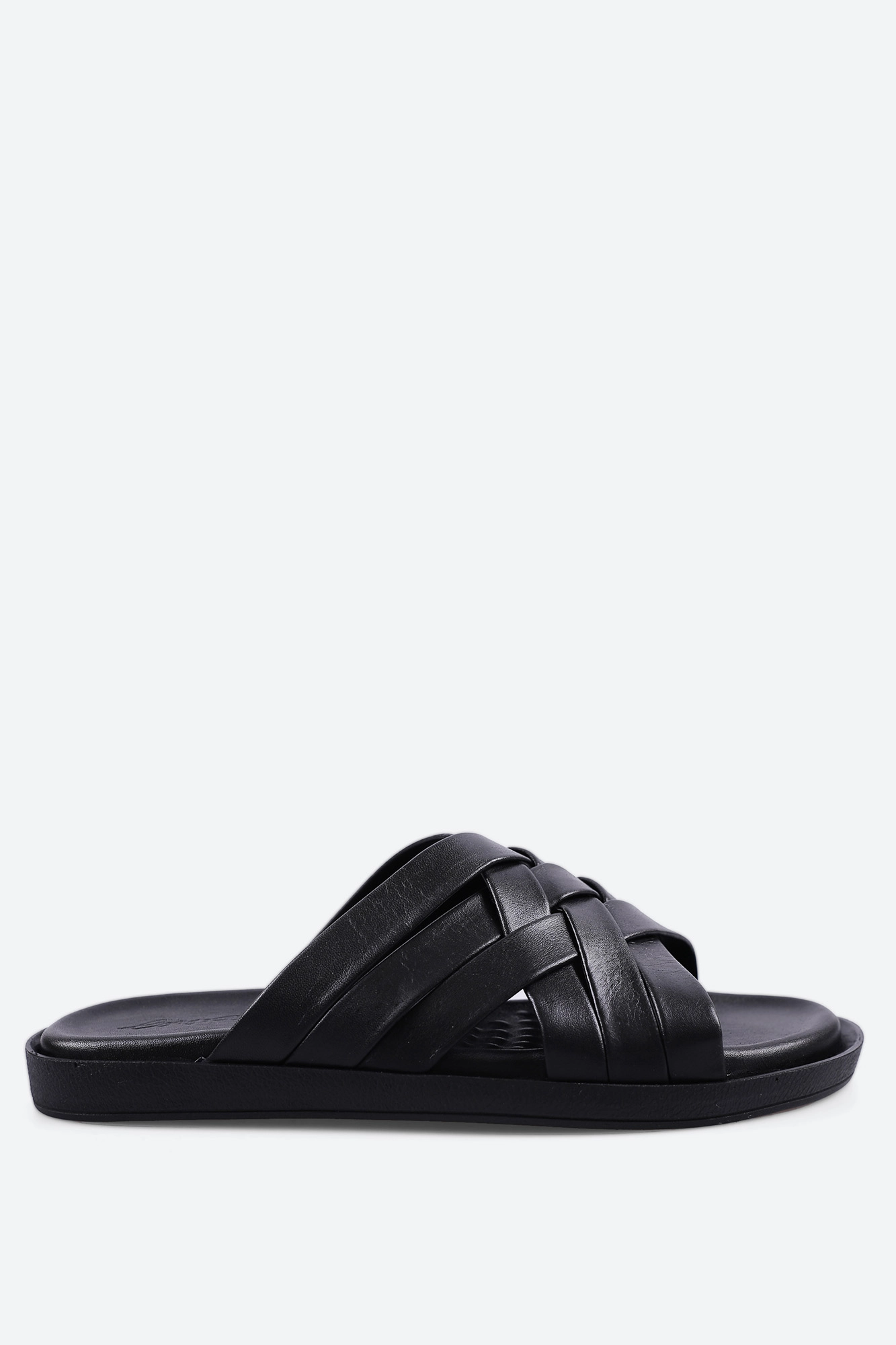 15-5002 Шлепки Corso Como Черный