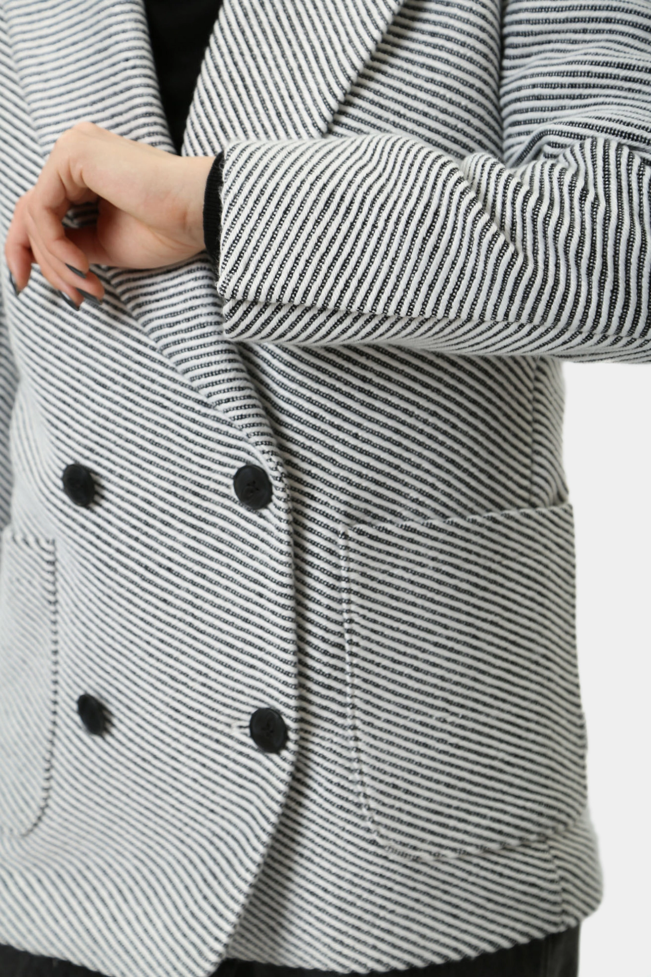 1015814 жакет mustang