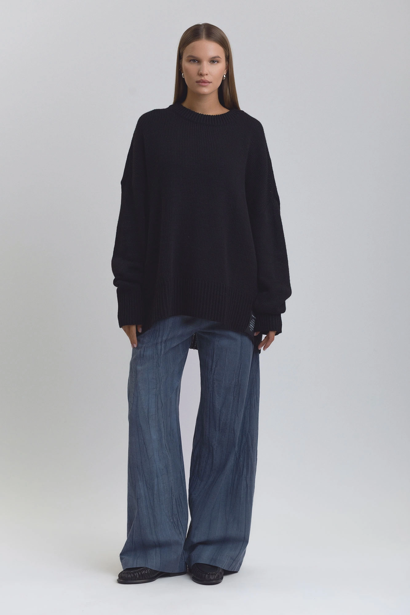 W-252-TCT-1534 джемпер the hills 