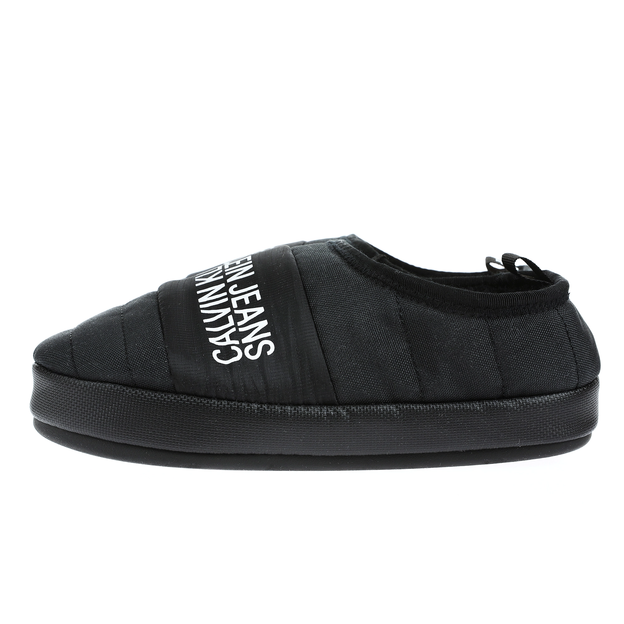 YW0YW00412 Слипоны Calvin Klein Jeans Черный