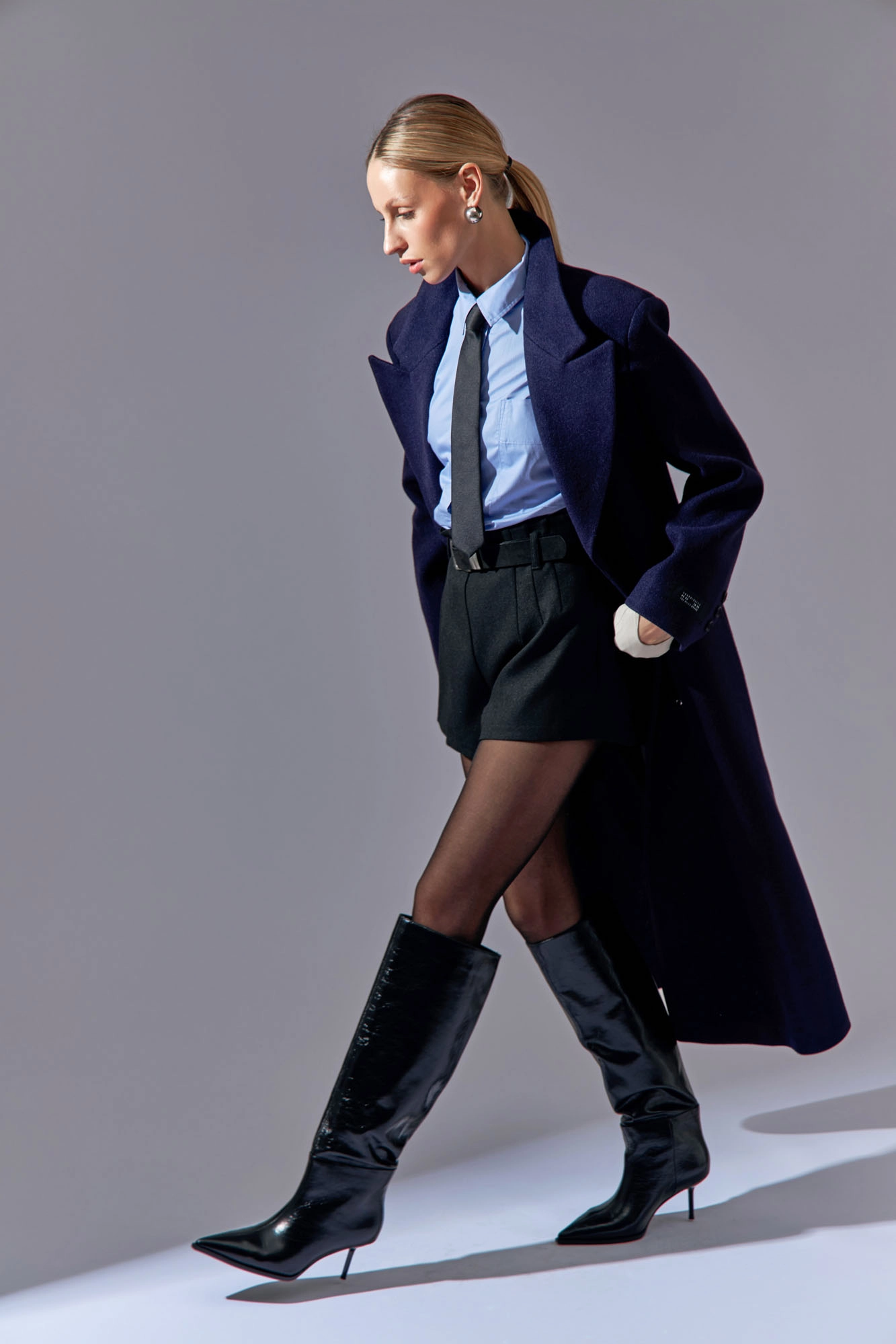 5205-513-732R Сапоги Marc Cony Черный