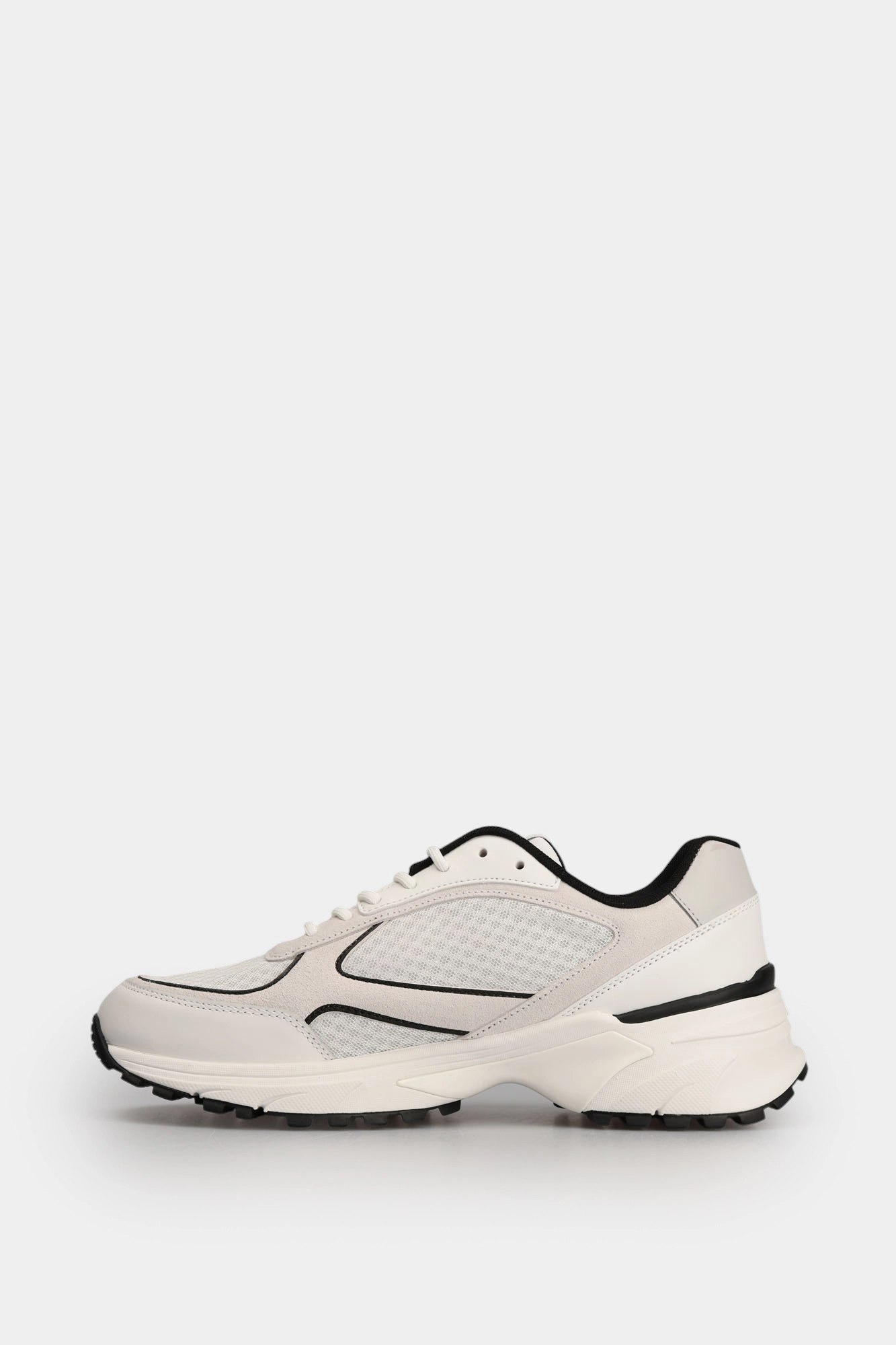 YM0YM01379 Кроссовки Calvin Klein Jeans Молочный