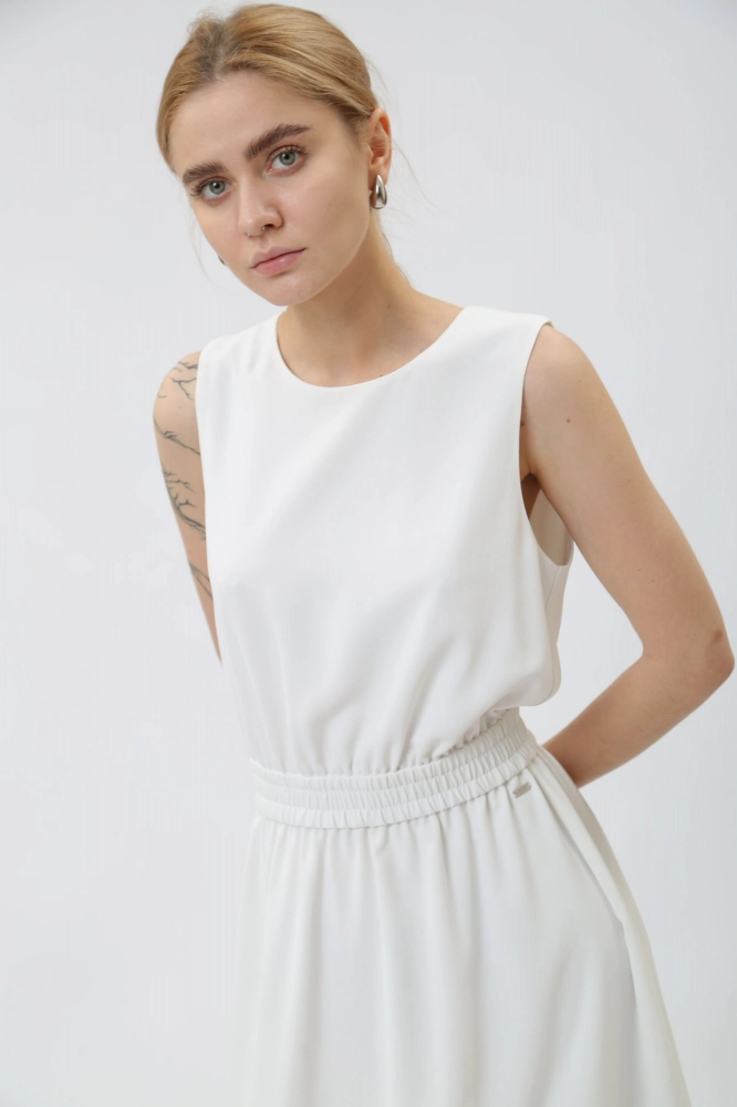 Ботильоны Graciana  Белый