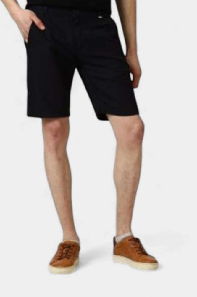 Поло Armani Exchange Хлопок Черный