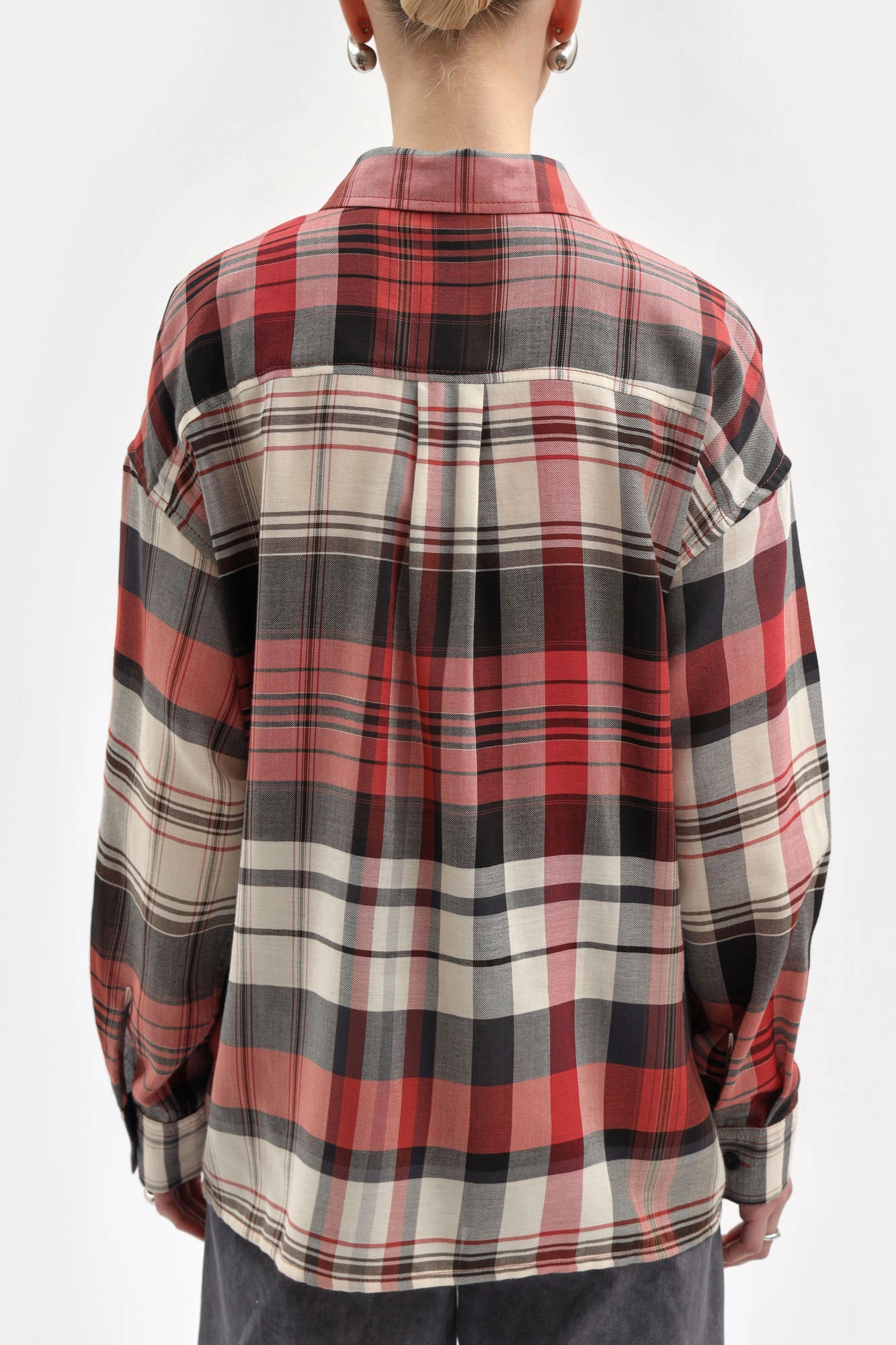 W-261-TH-56-1110 рубашка the hills 