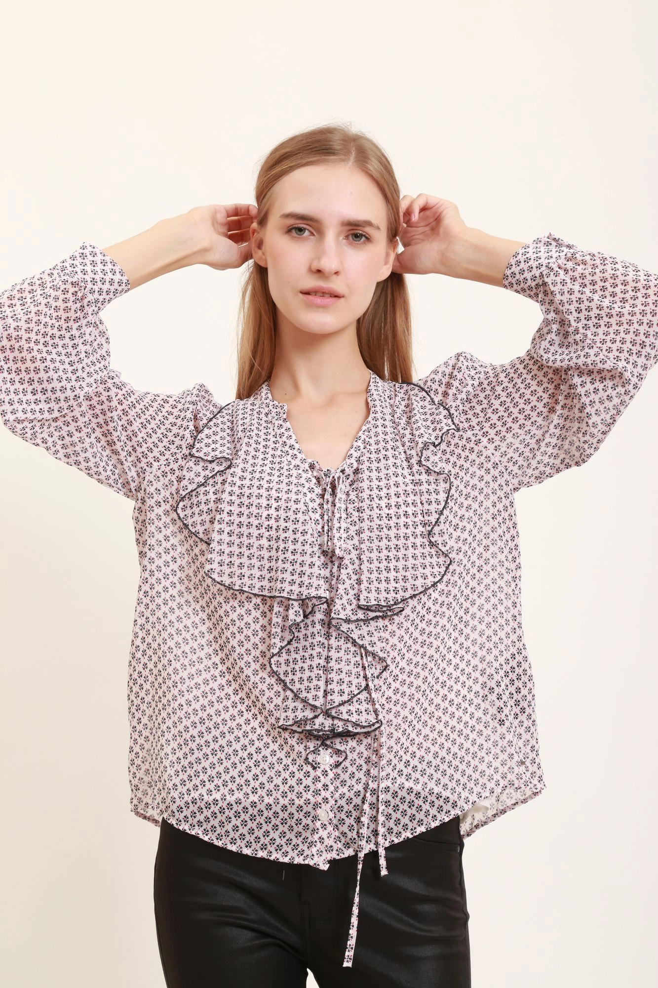 PL304028 блуза pepe jeans 