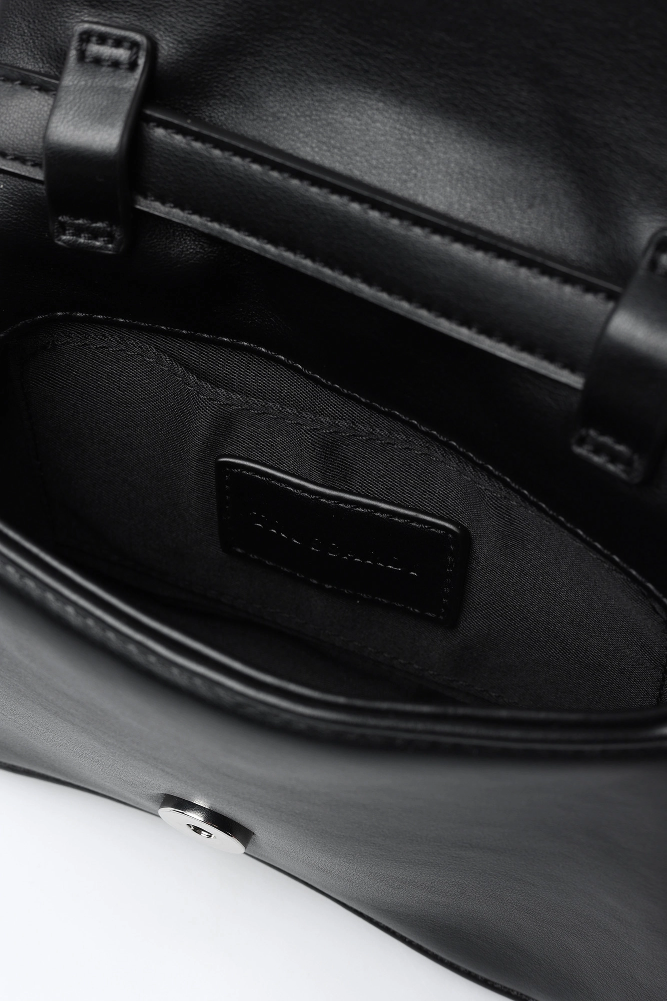 75B01606-9Y099997 Сумка Trussardi Черный