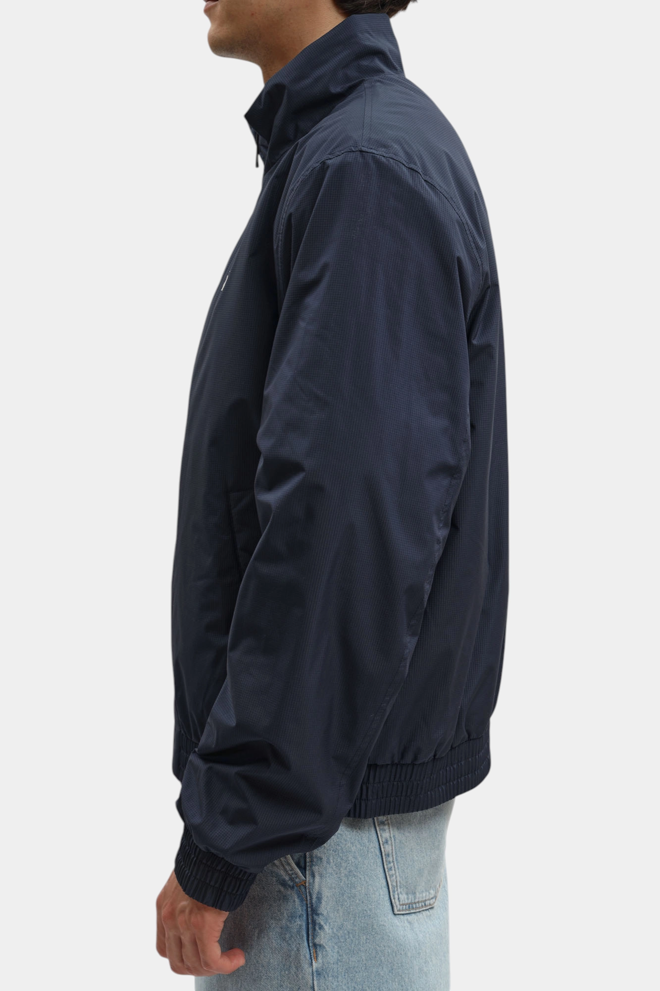 LV04RE515G Ветровка Calvin Klein Jeans Синий