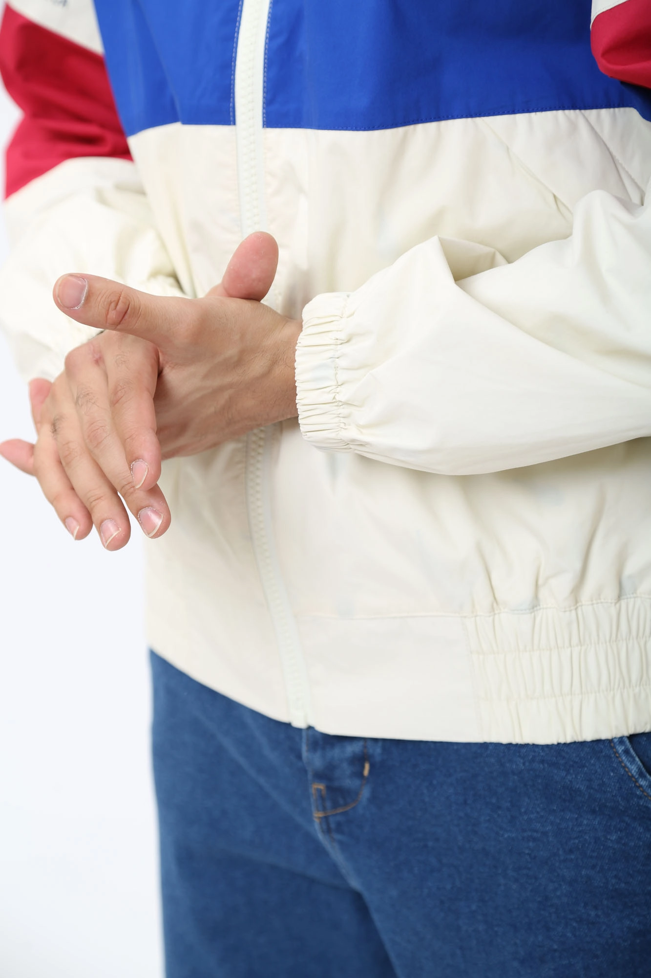 1015276 Ветровка Mustang Мультиколор