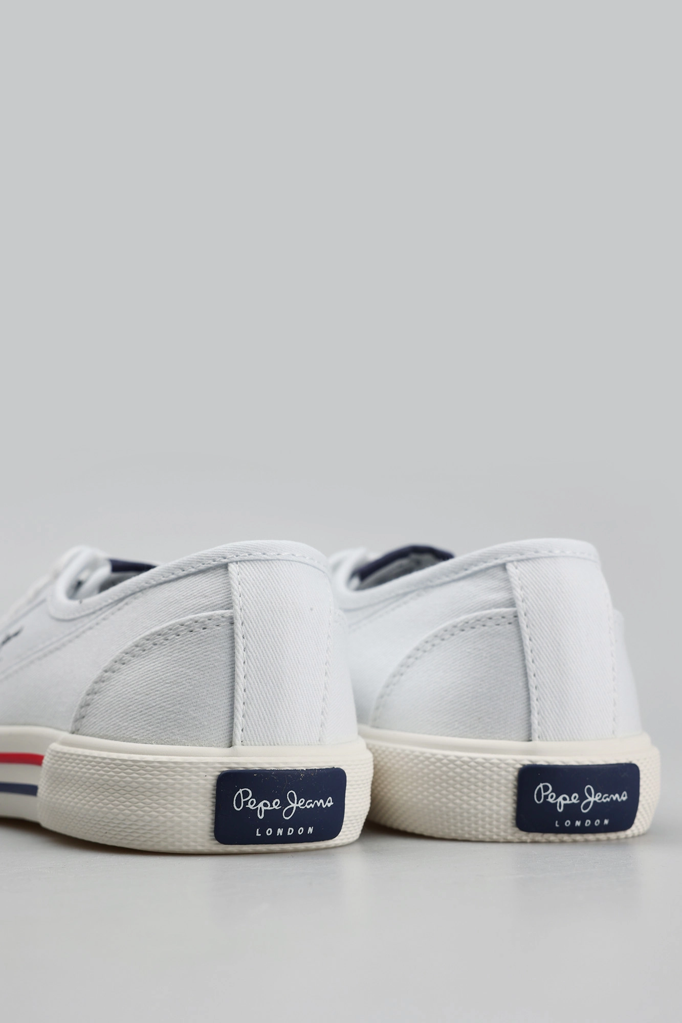 PLS31287 Кеды Pepe Jeans Белый