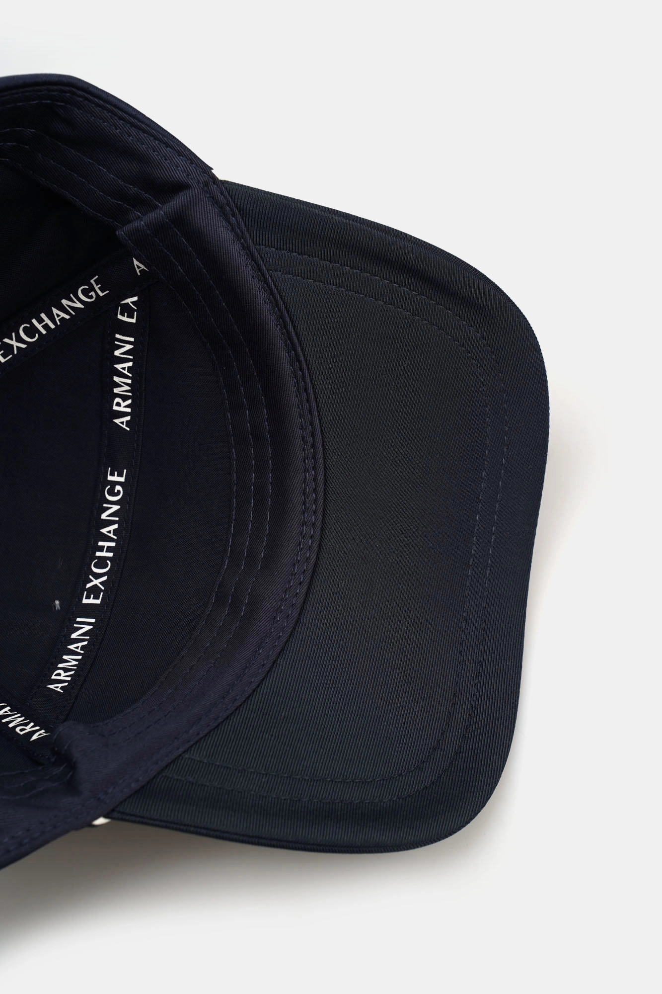 XM000286_AF12108 Кепка Armani Exchange Голубой