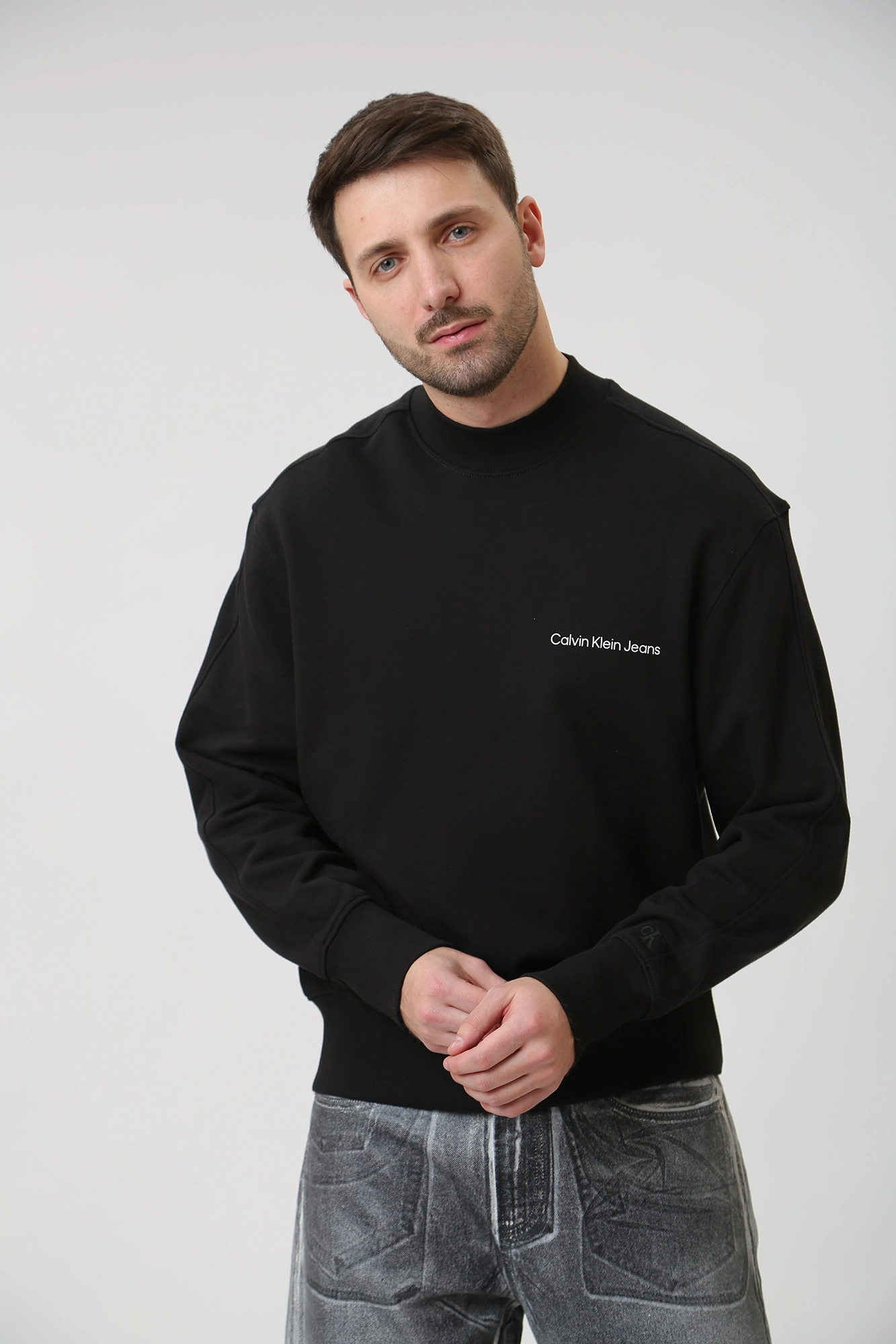 Calvin klein jeans web hot sale