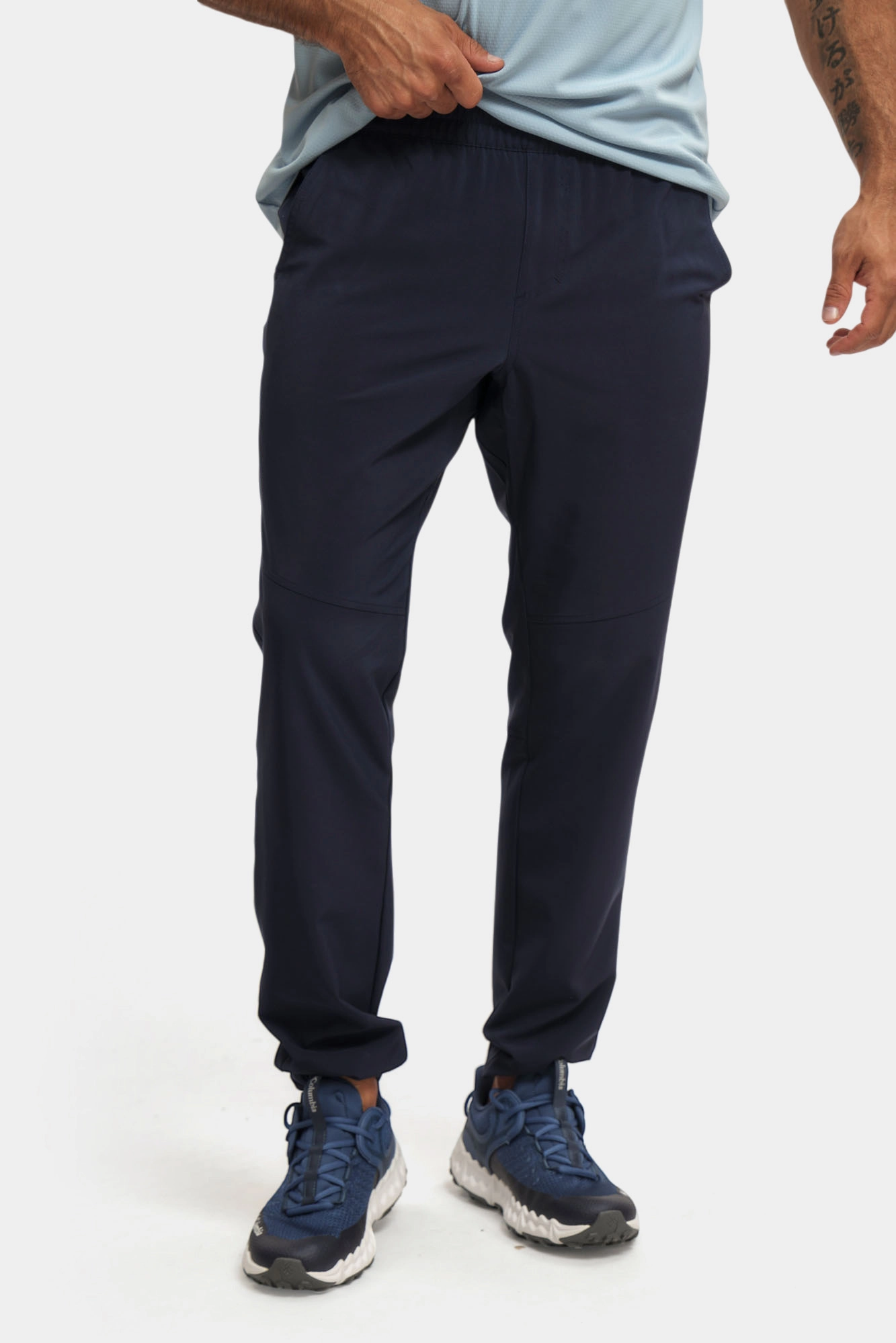 2078471 Брюки Columbia Синий